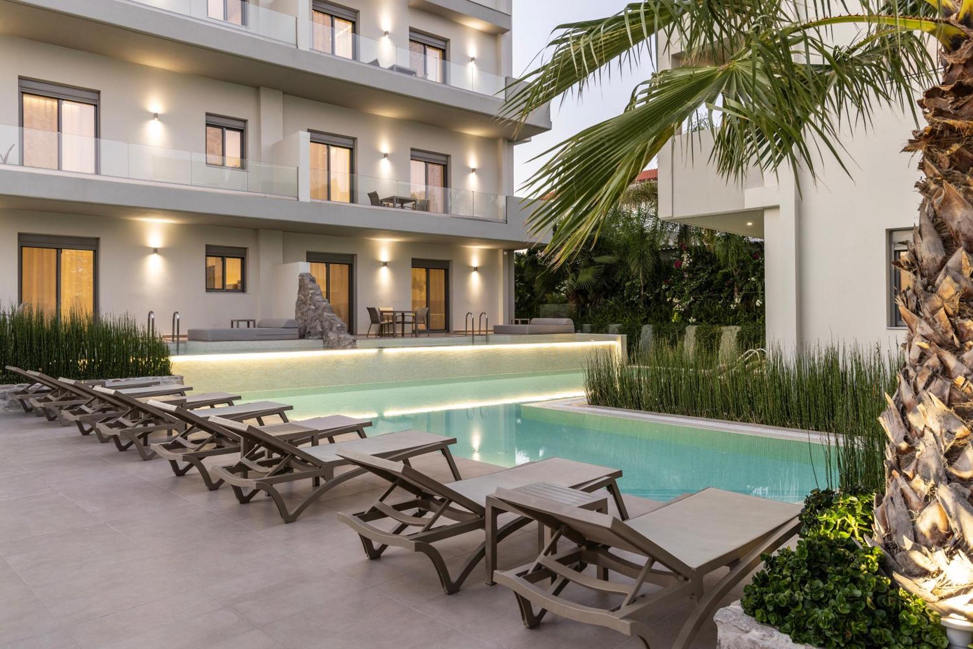 Sun Luxury * Rhodes City
