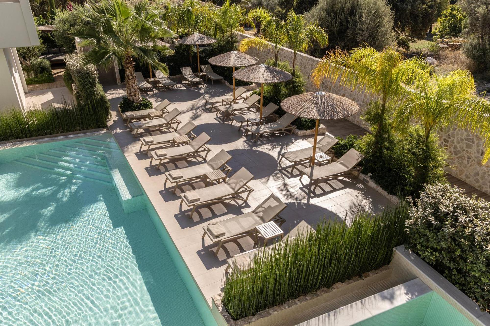 Sun Luxury Apartment Rhodes City
