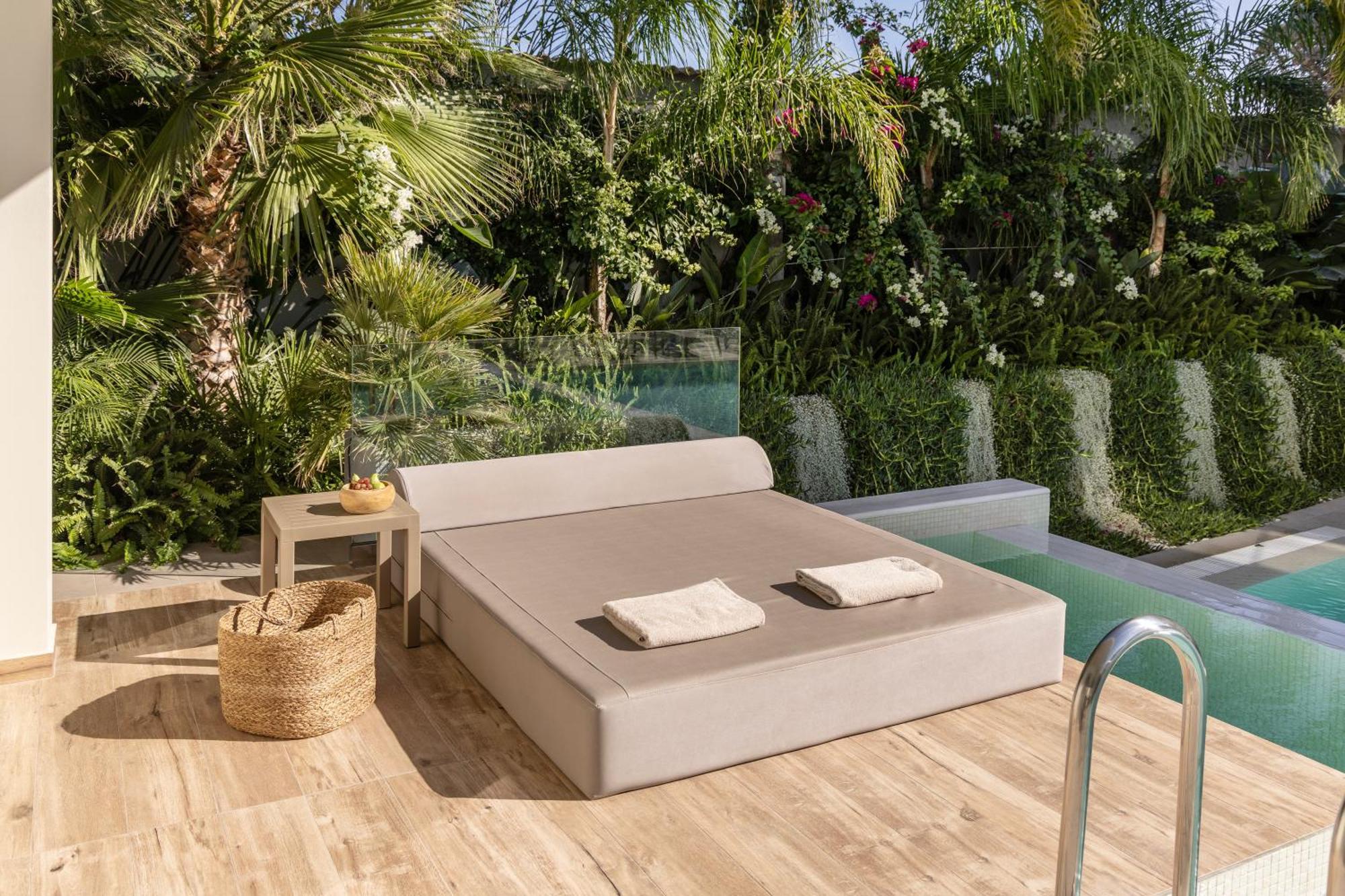 Sun Luxury Apartment Rhodes City