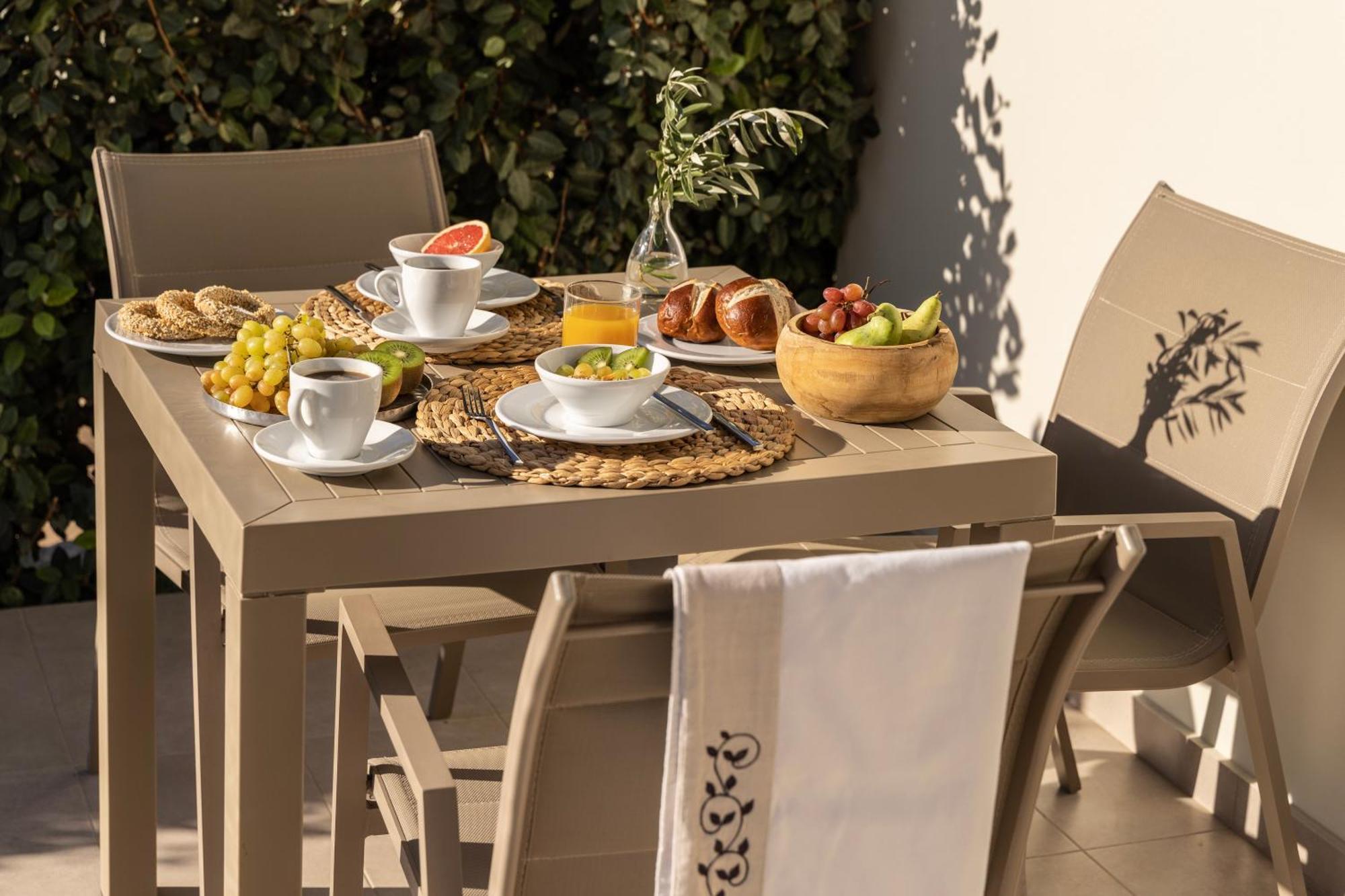 Sun Luxury Apartment Rhodes City