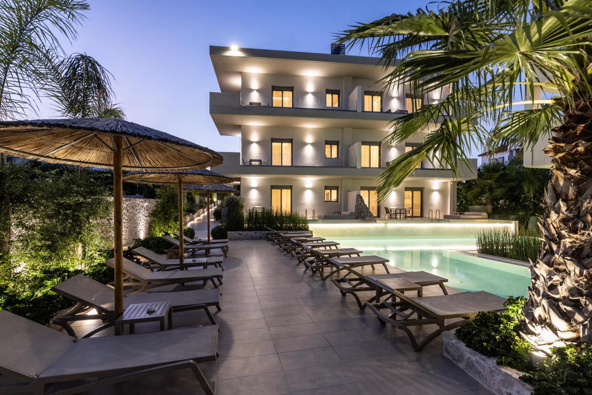 Sun Luxury Apartment