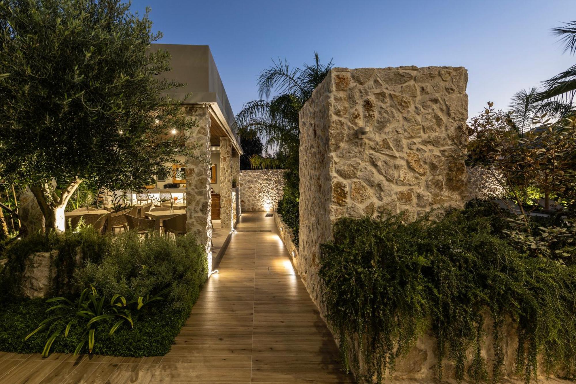 Apartment Sun Luxury Rhodes City