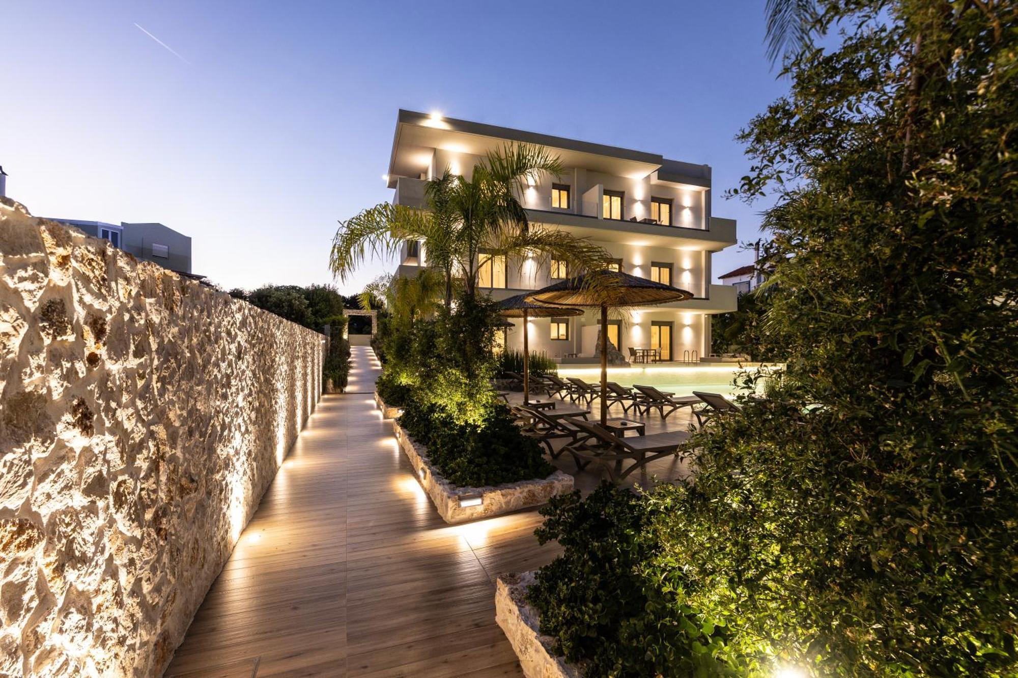 Sun Luxury Rhodes City