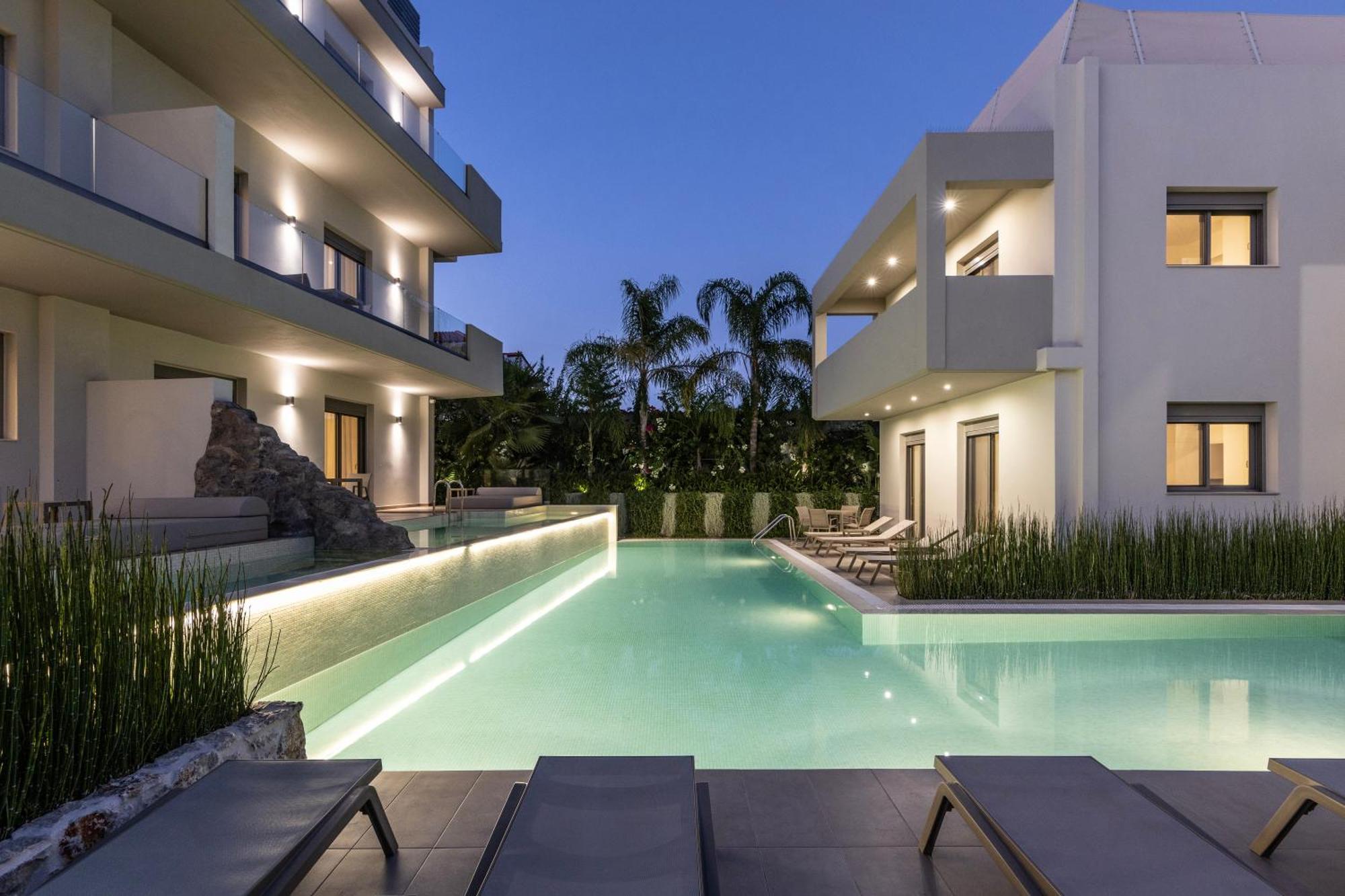 Sun Luxury Apartment