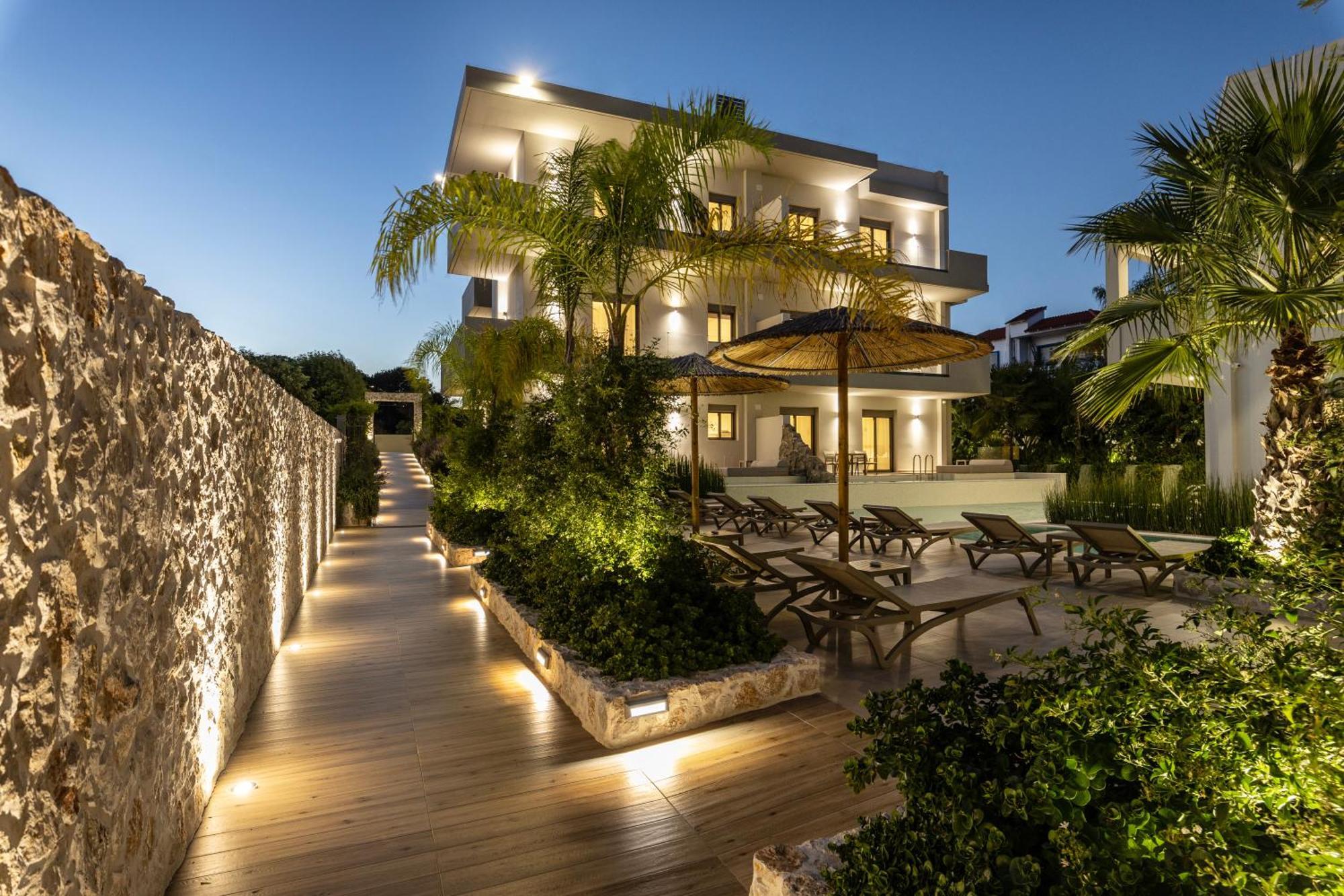 Sun Luxury Apartment *