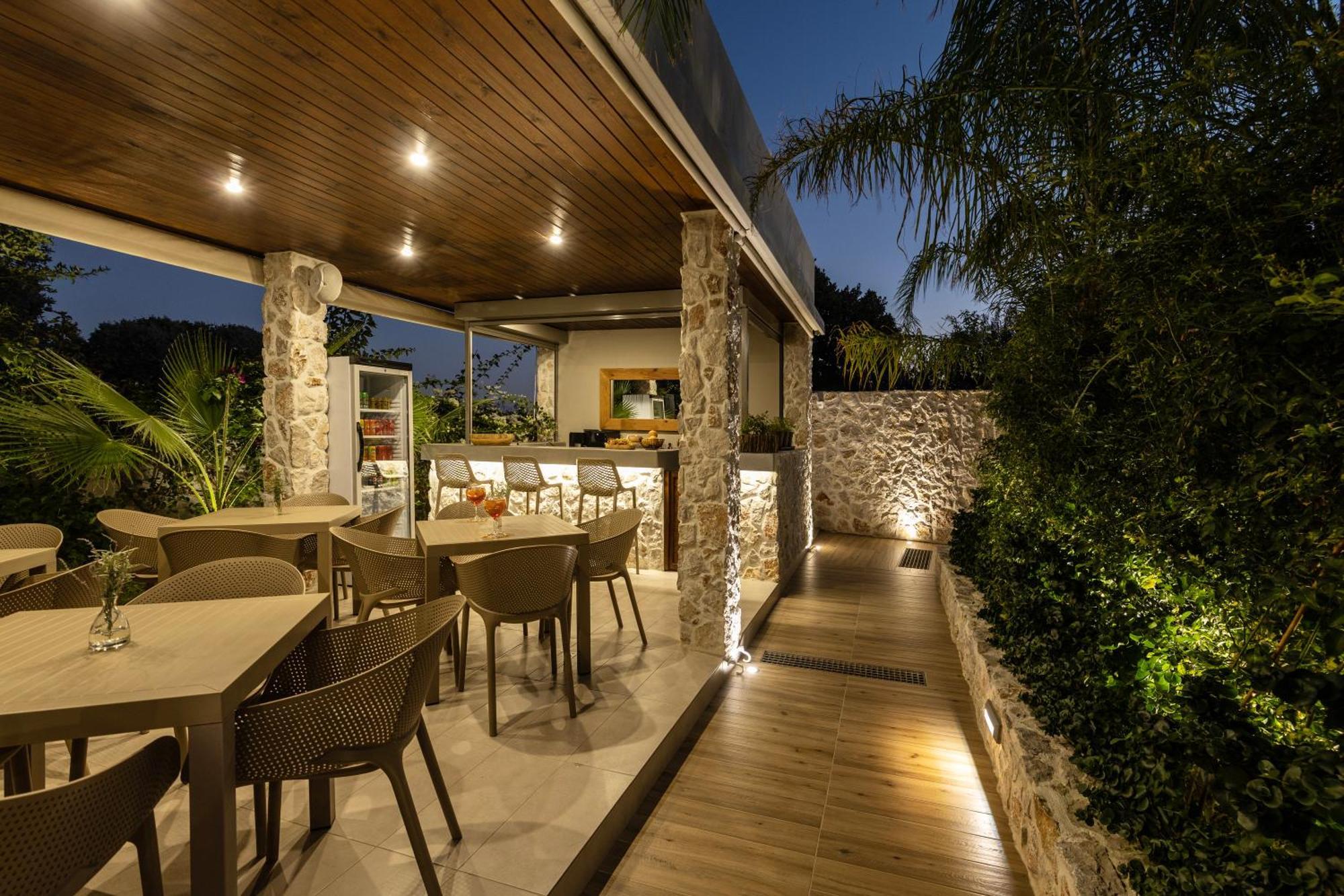 Sun Luxury Rhodes City