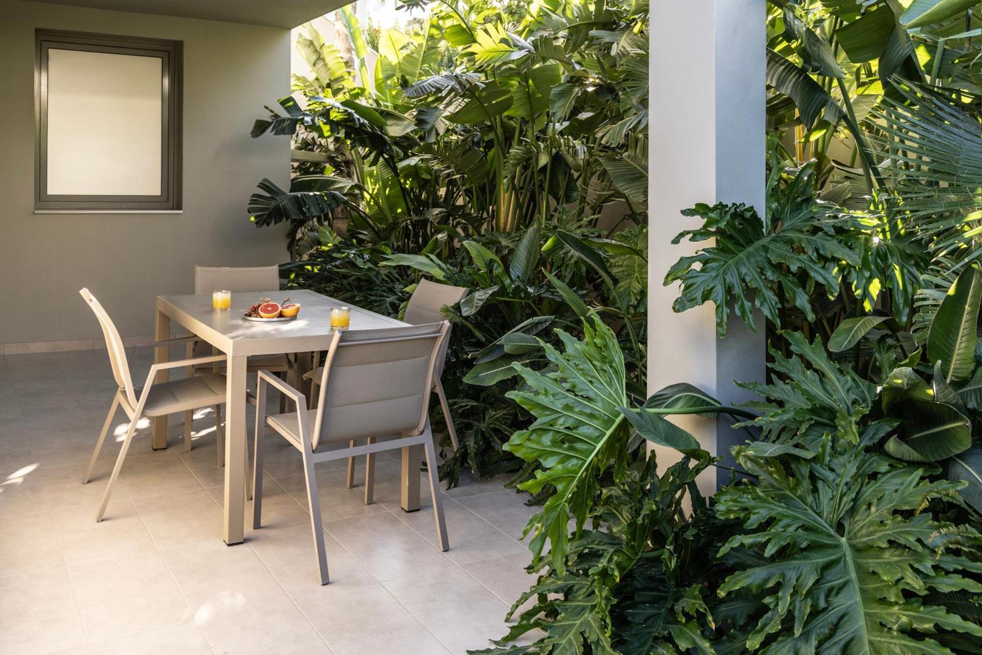 Sun Luxury Apartment Rhodes City