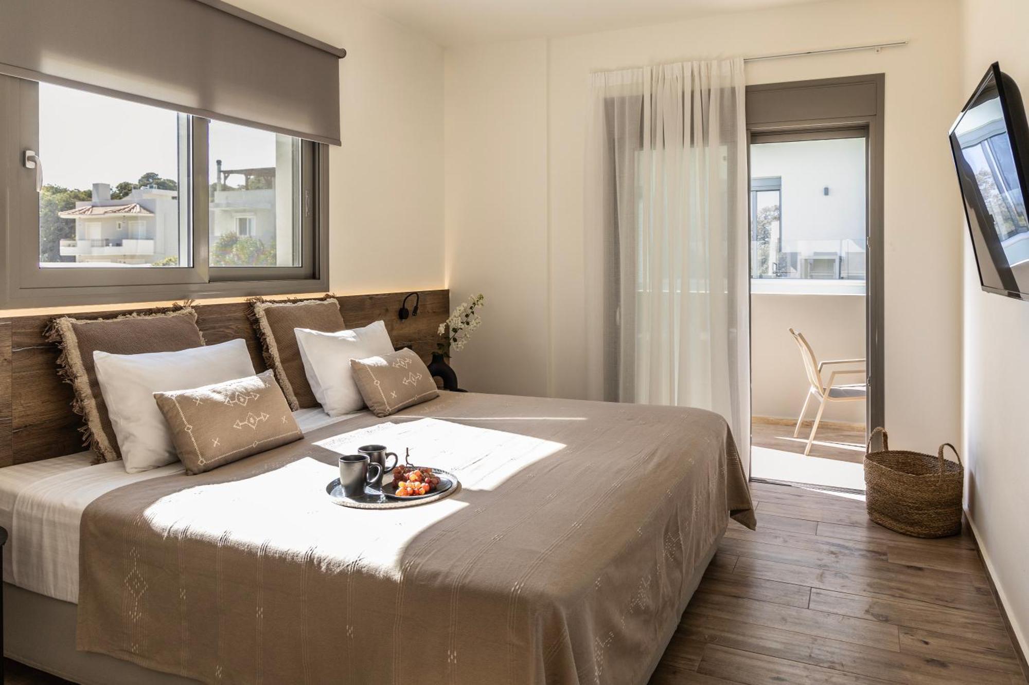 Sun Luxury Rhodes City