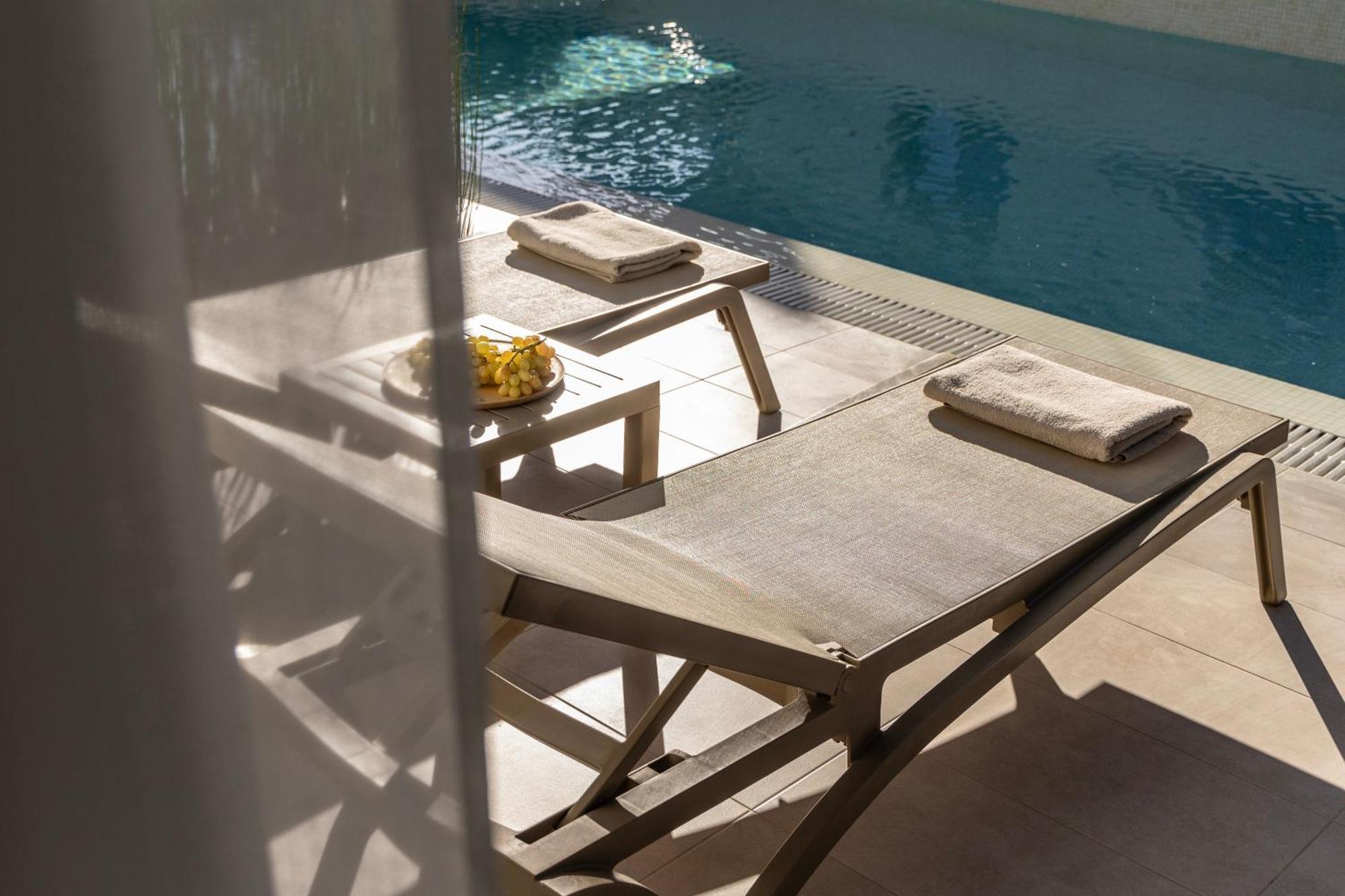 Sun Luxury Apartment Rhodes City