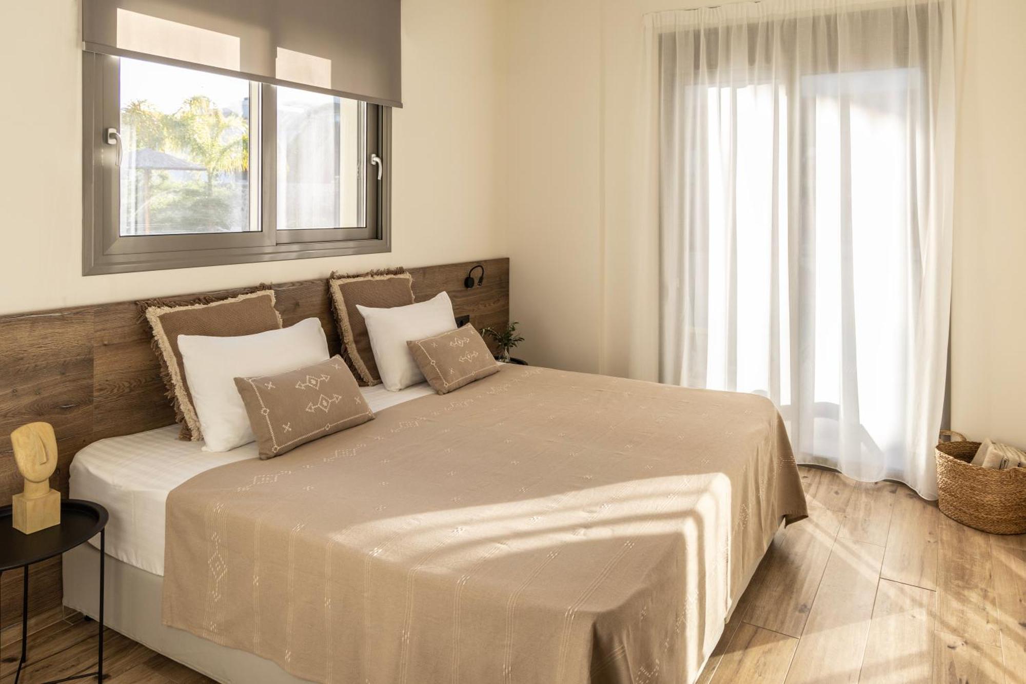 Apartment Sun Luxury Rhodes City