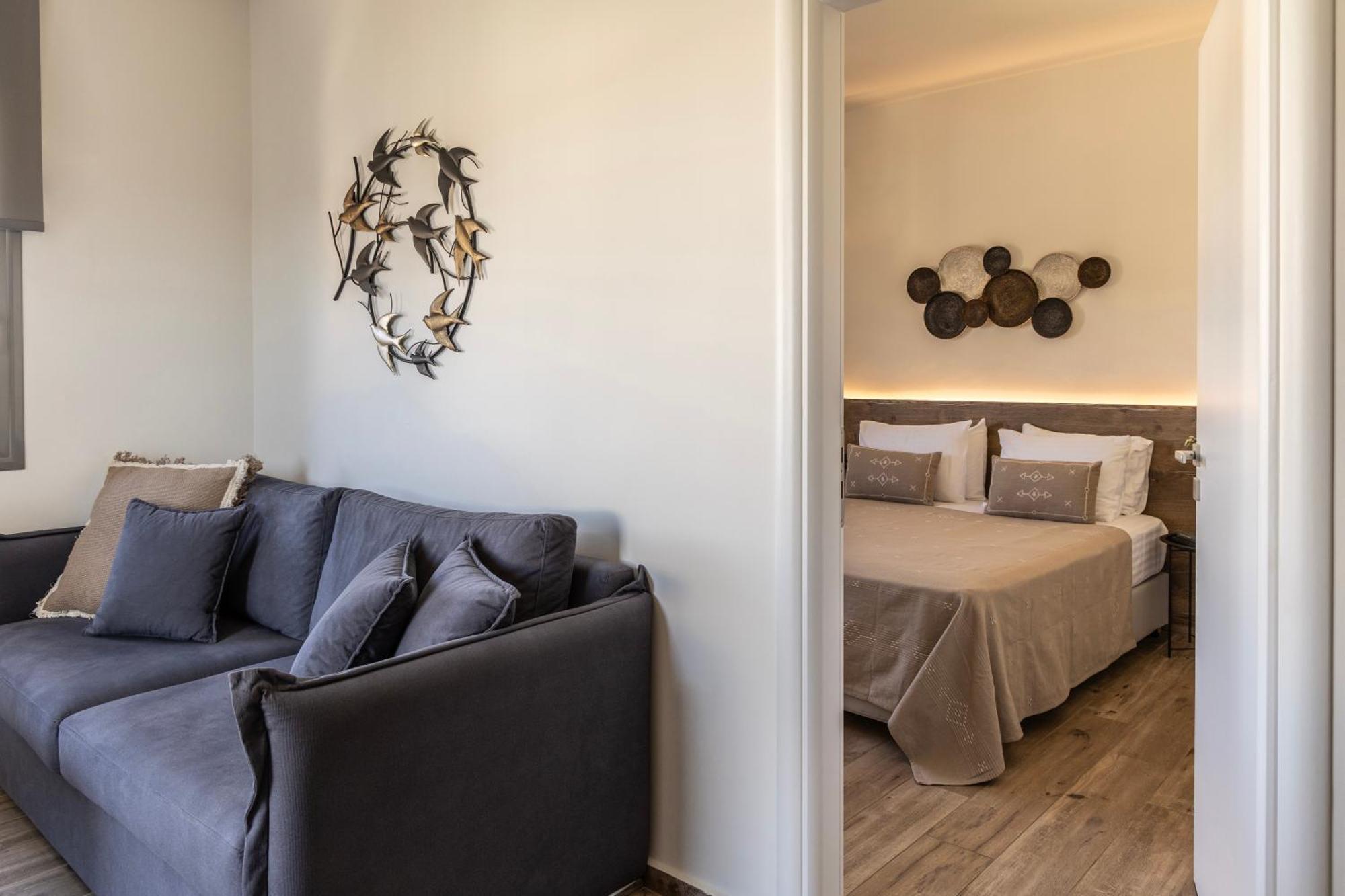 Sun Luxury Apartment Rhodes City