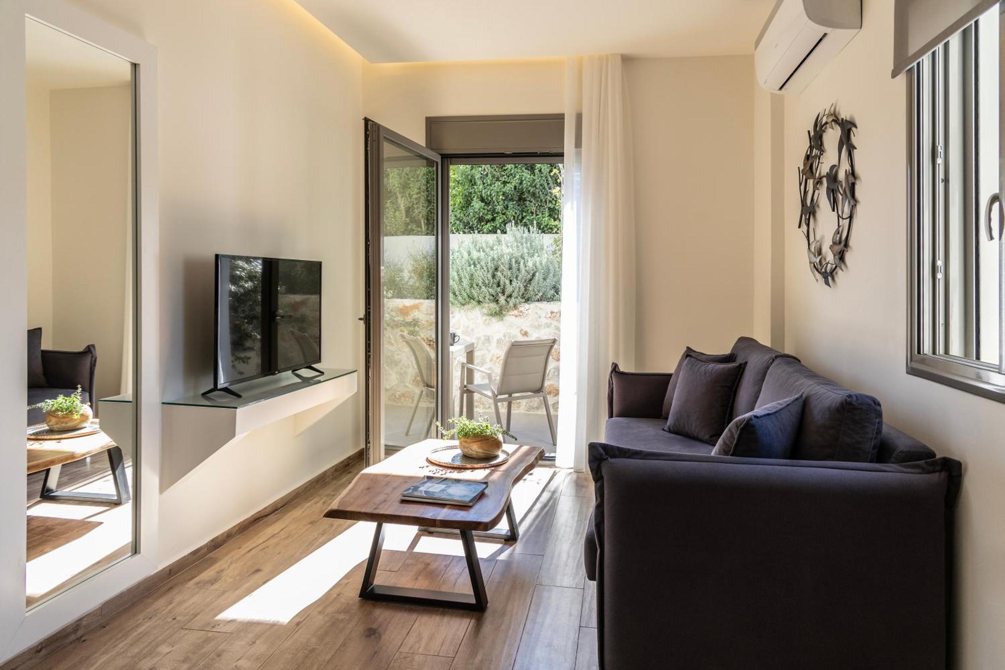 Sun Luxury Rhodes City