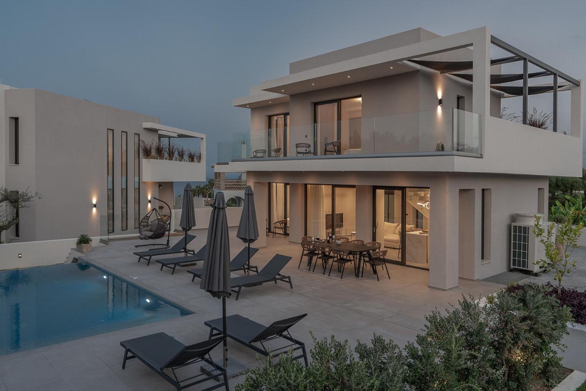 Kymothoe Elite Villa
