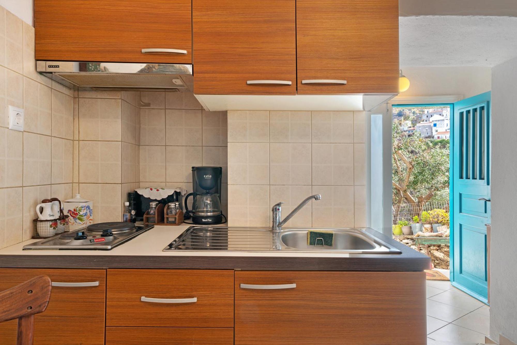 Apartment Maria In The Castle Kea Ioulis