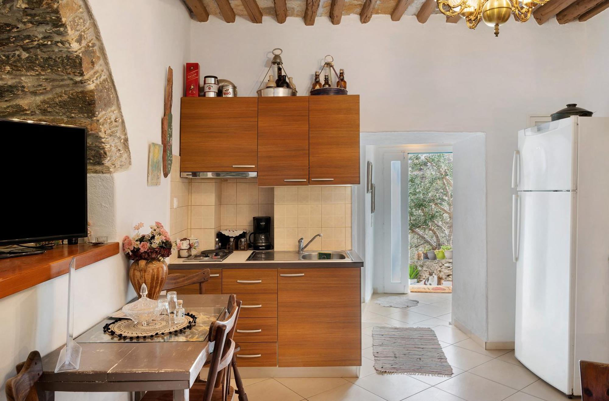 Apartment Maria In The Castle Kea