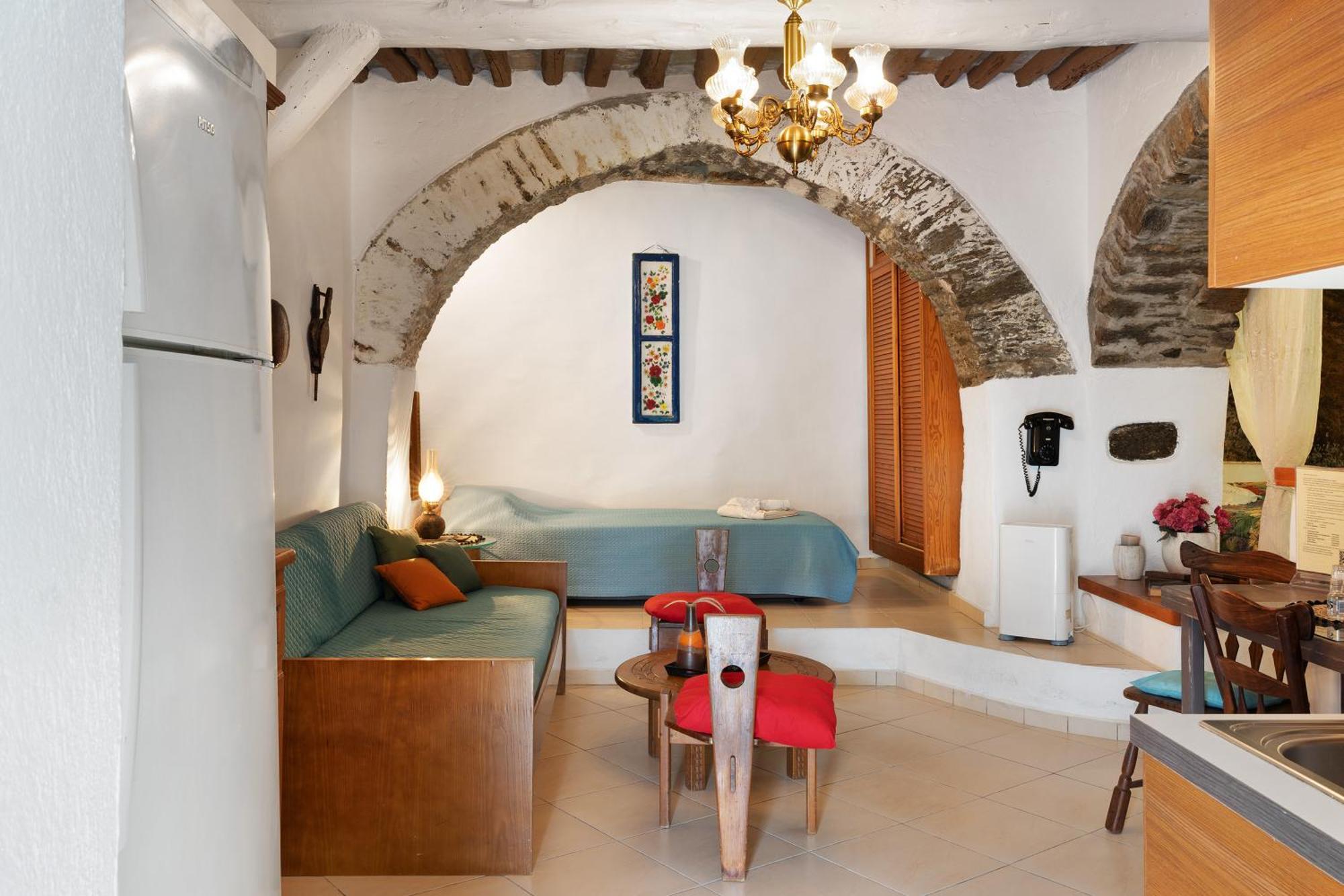 Apartment Maria In The Castle Kea