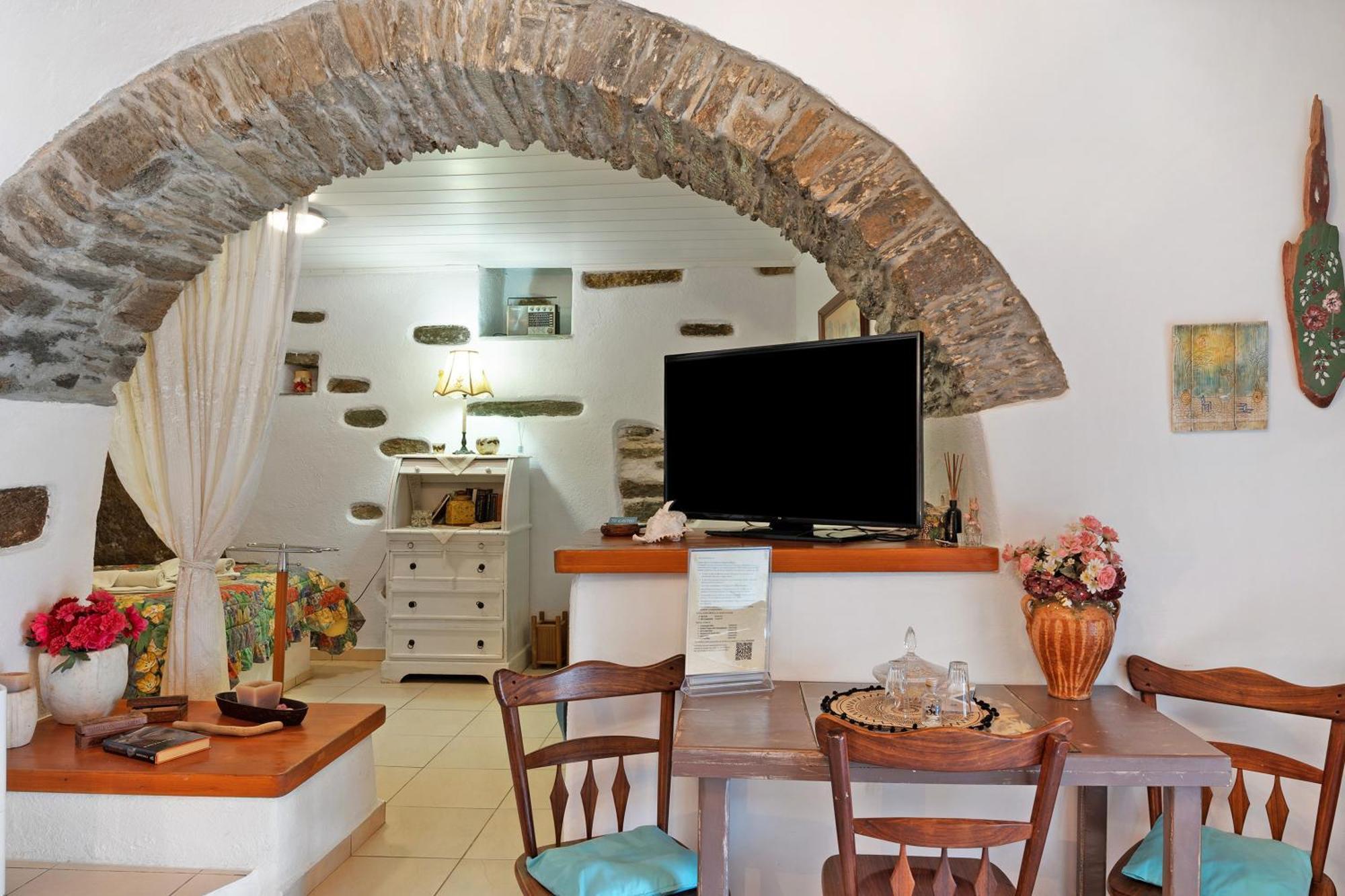 Apartment Maria In The Castle Kea Ioulis