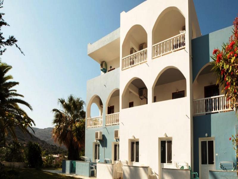 Hotel Marina Matala (Crete)