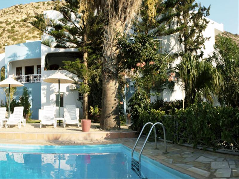 Marina Hotel Matala (Crete)