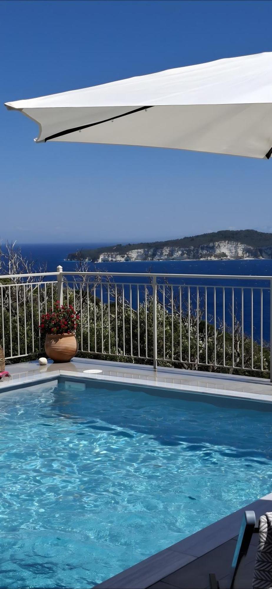Villa Costa Mediterranea Gaios