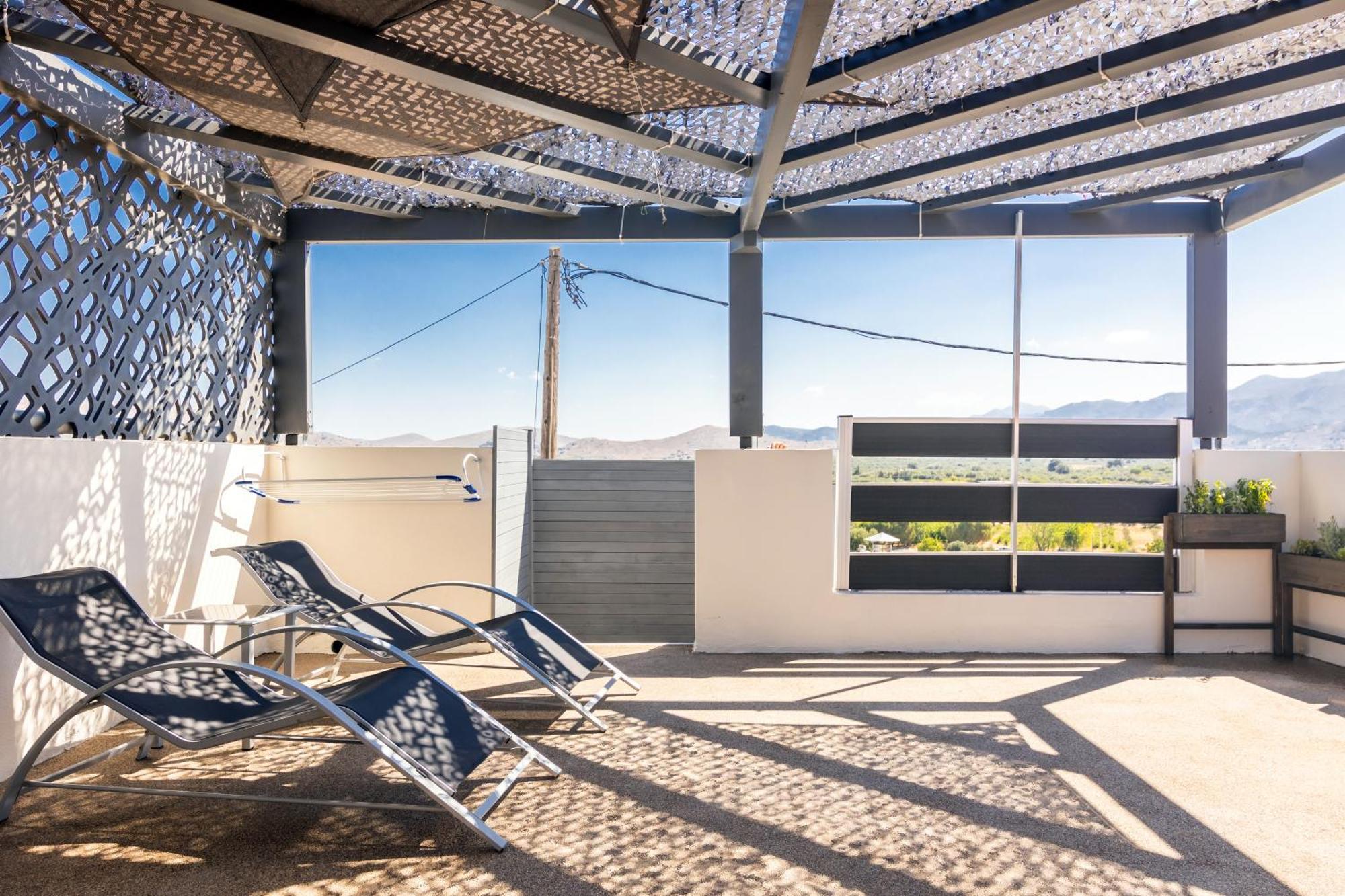 Apartment Thrapsano House With Private Pool By Hospi *