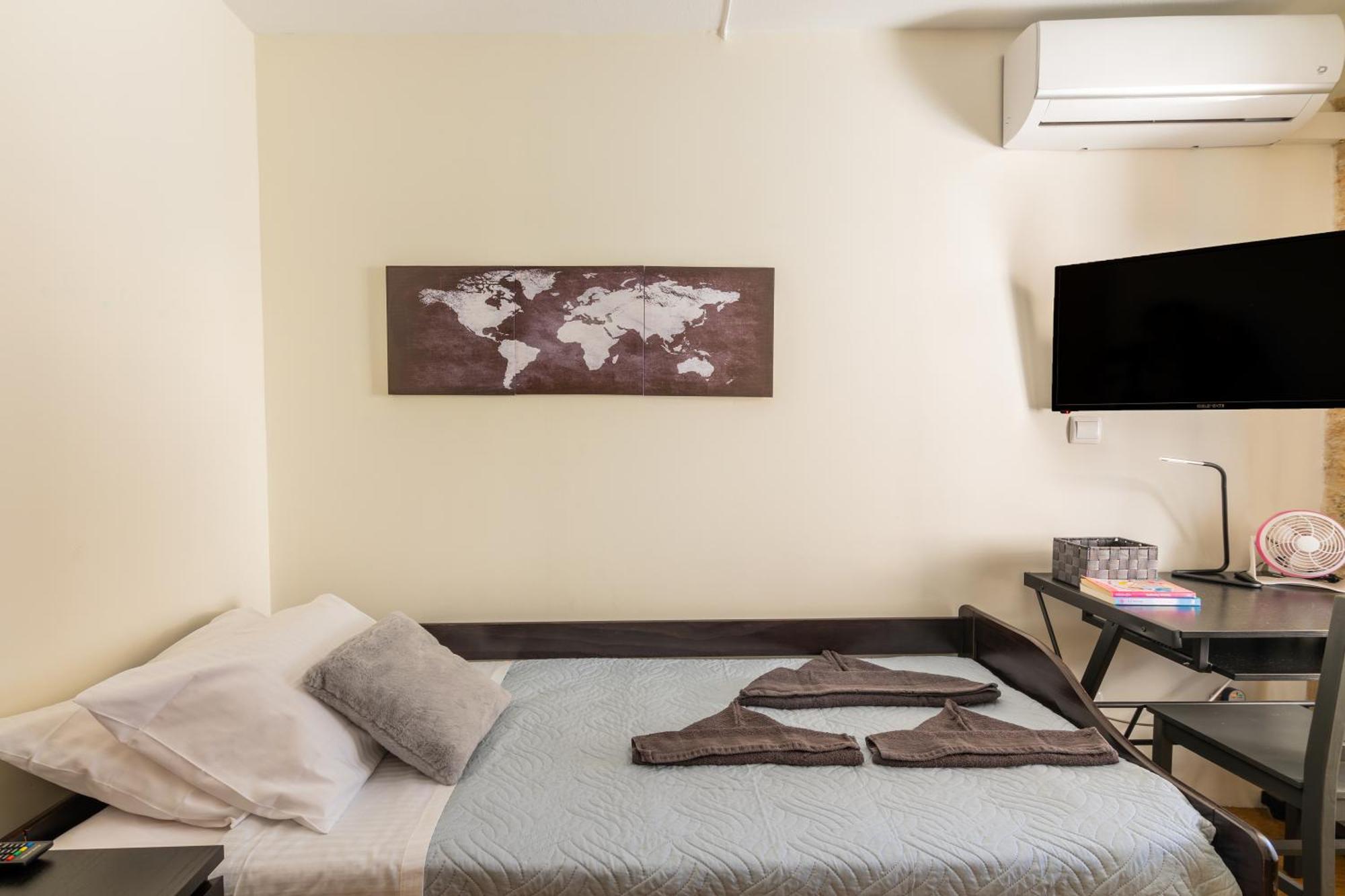 Apartment Thrapsano House With Private Pool By Hospi