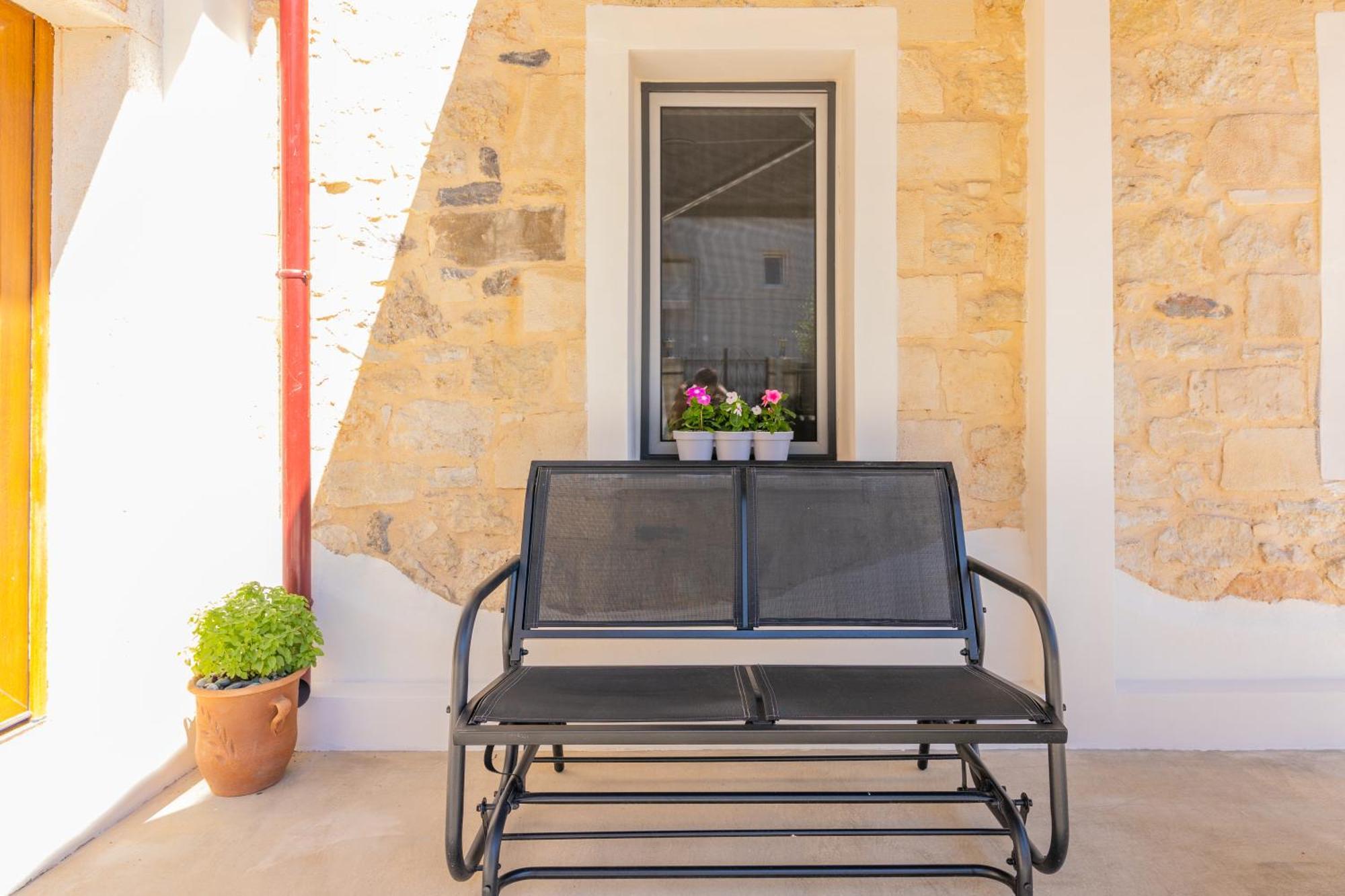 Apartment Thrapsano House With Private Pool By Hospi Heraklion (Crete)