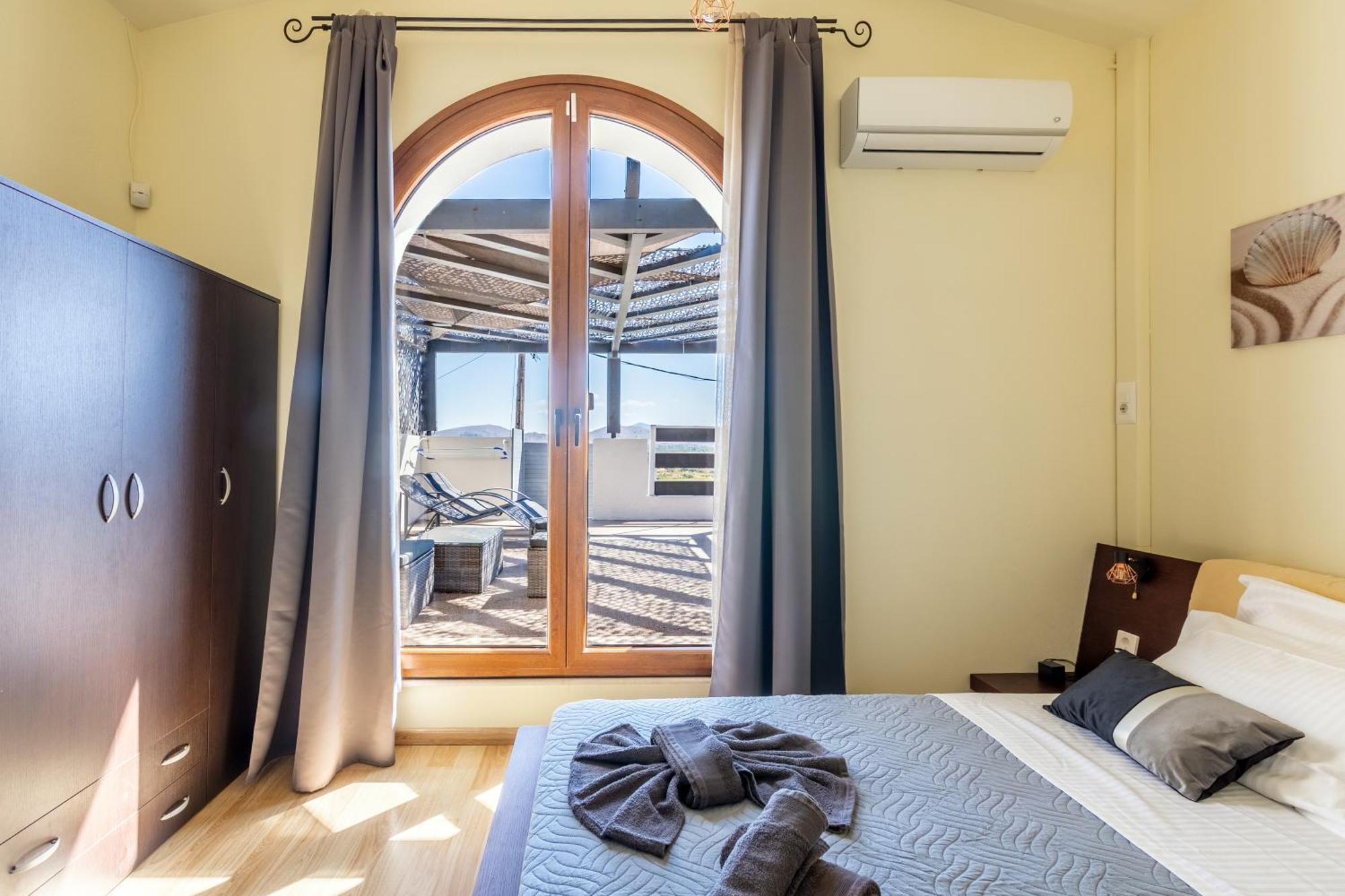 Thrapsano House With Private Pool By Hospi Apartment Heraklion (Crete)