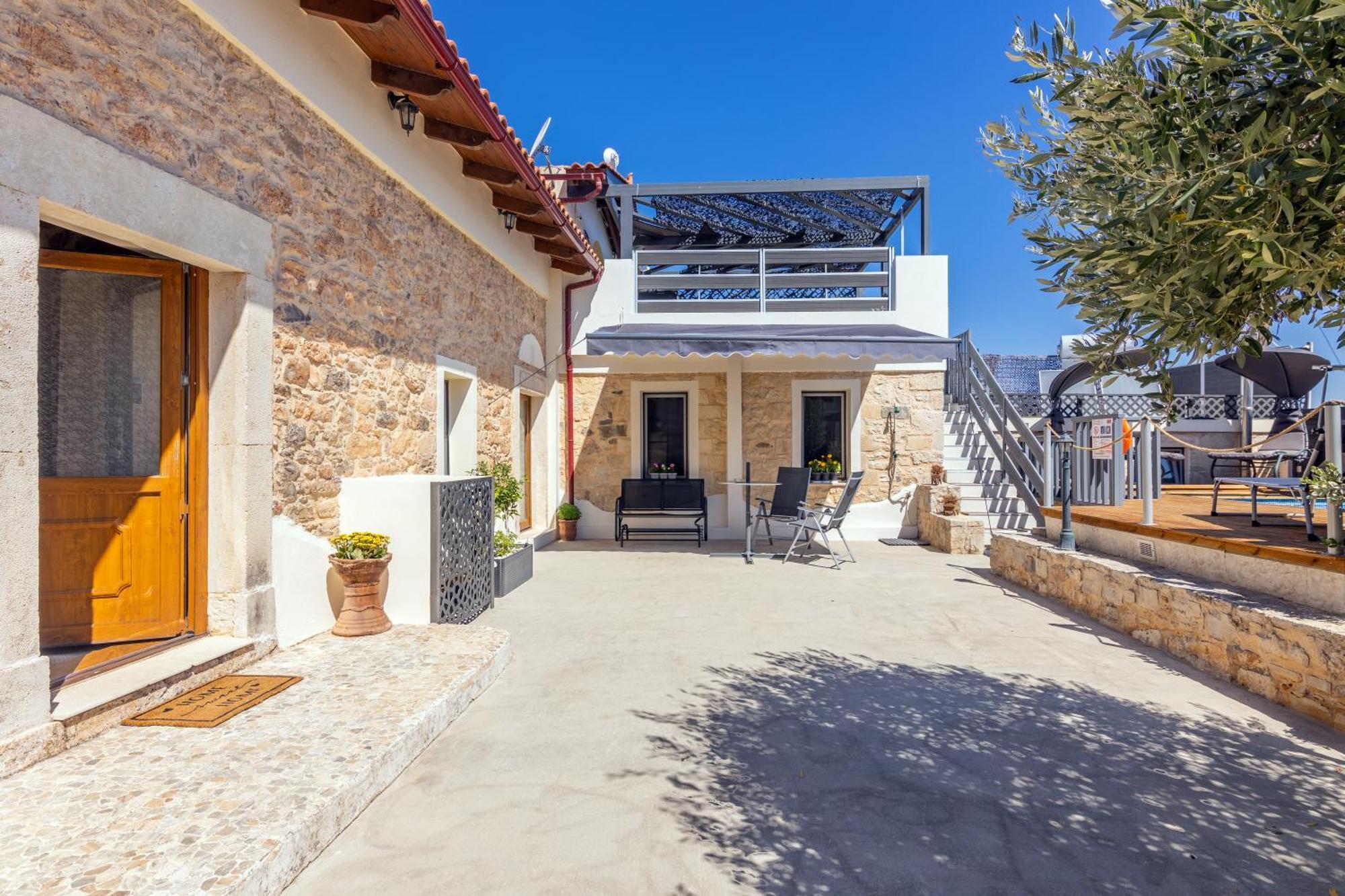 Thrapsano House With Private Pool By Hospi * Heraklion (Crete)