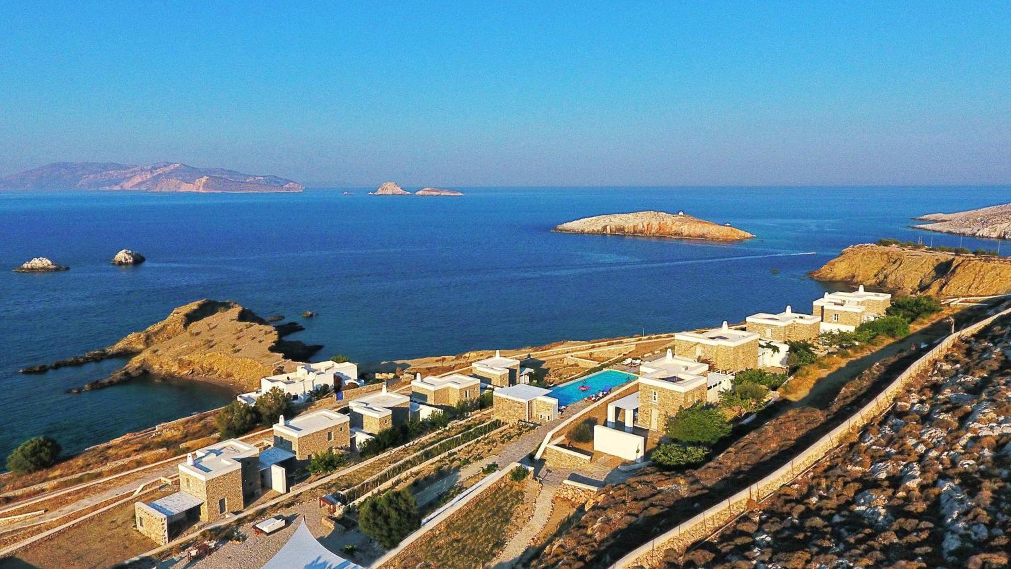 Folegandros Villas Folegandros Town
