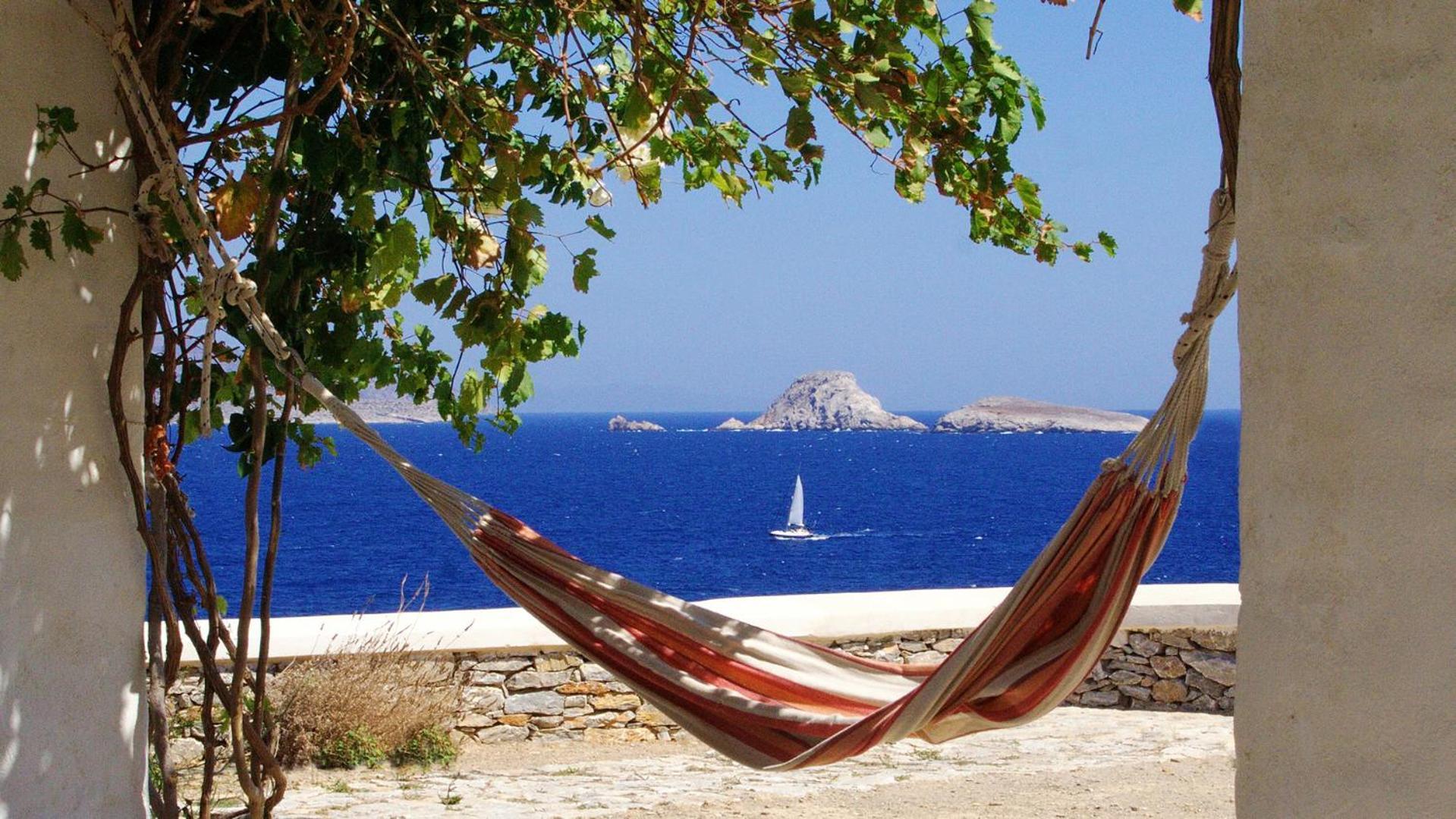 Folegandros Villas * Folegandros Town