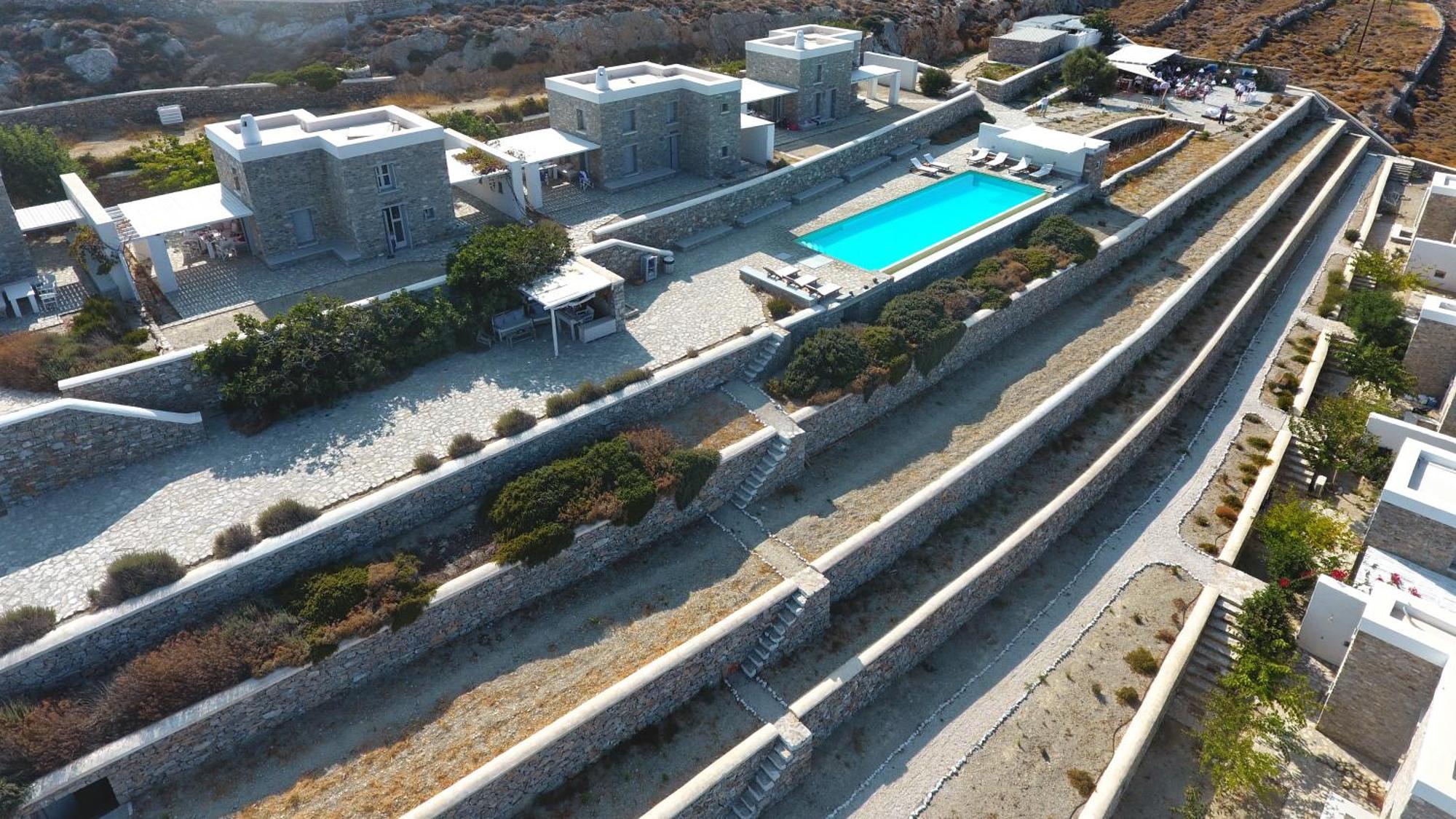 Villa Folegandros Villas