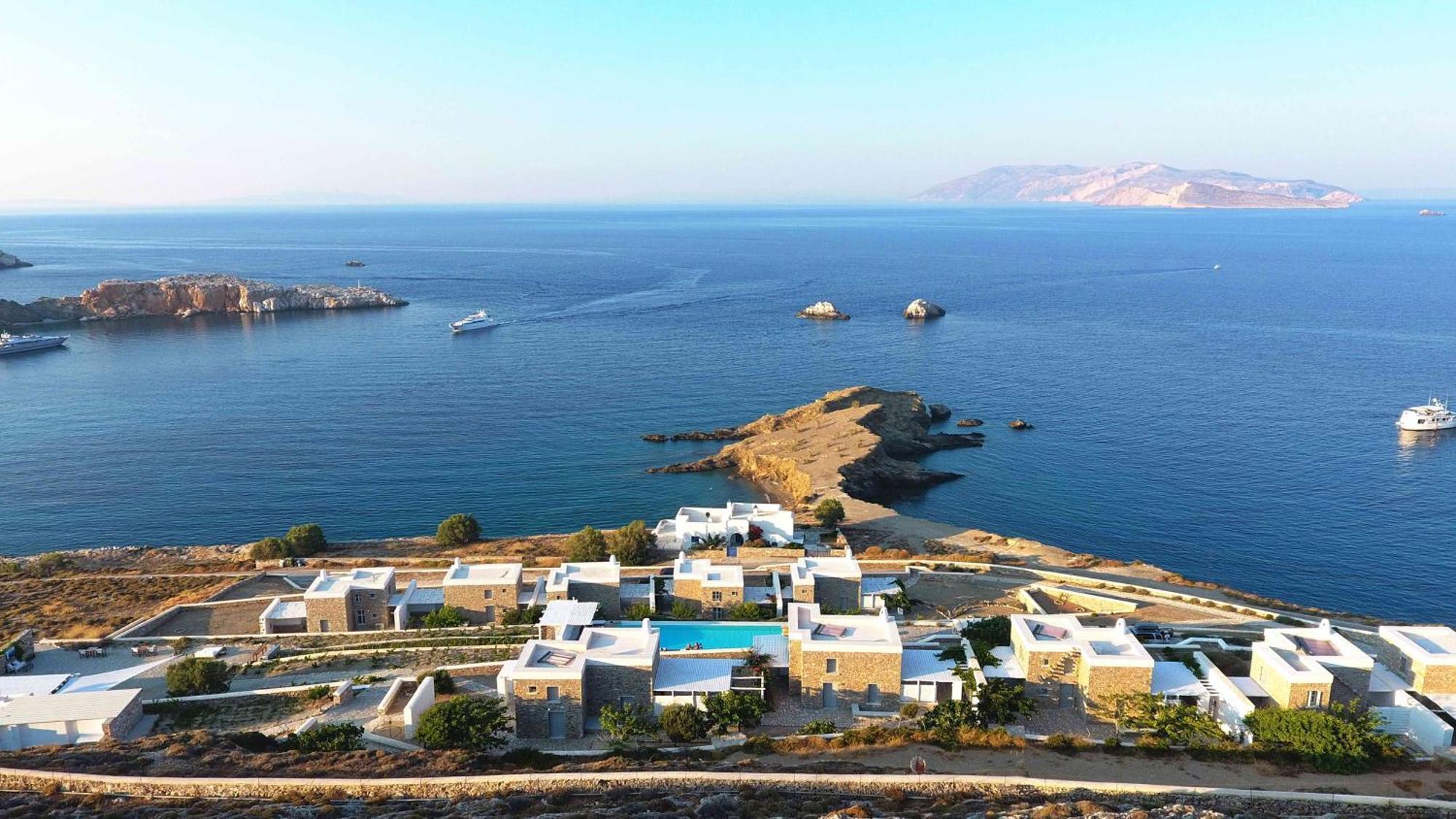 Folegandros Villas Folegandros Town