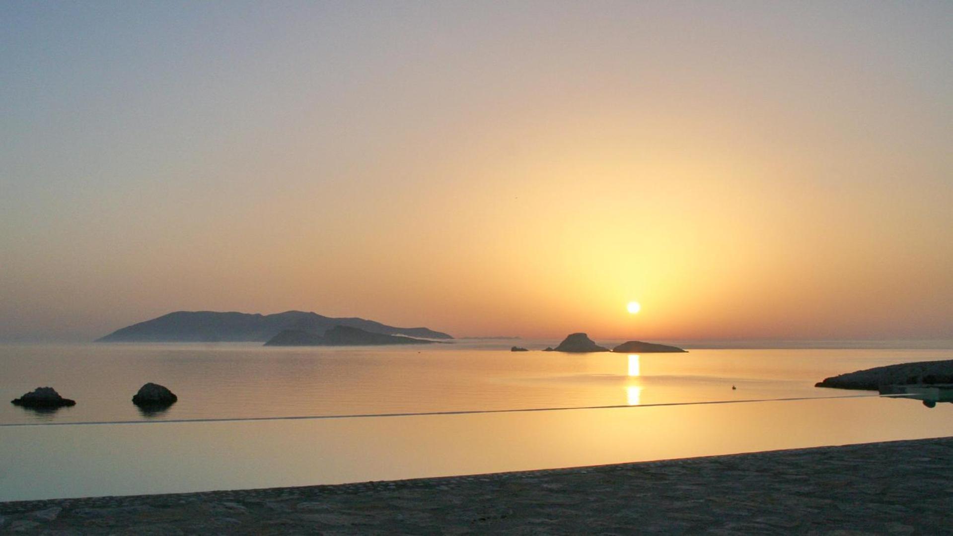 Folegandros Villas Villa Folegandros Town