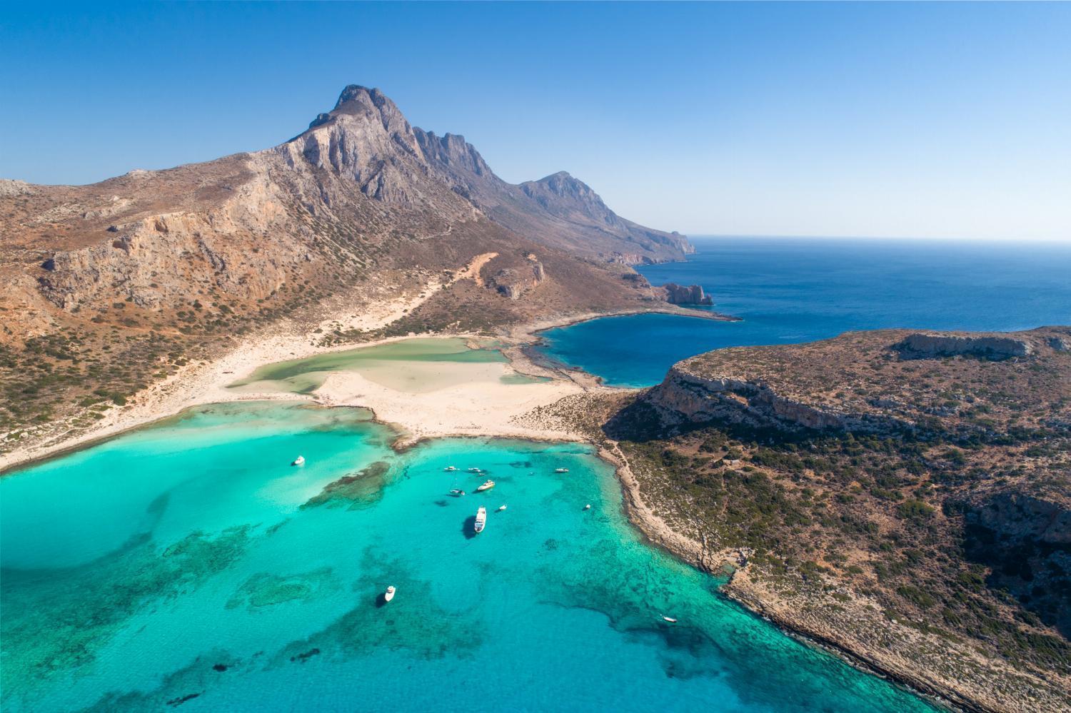 Hara Faragi * Giannoudi (Crete)