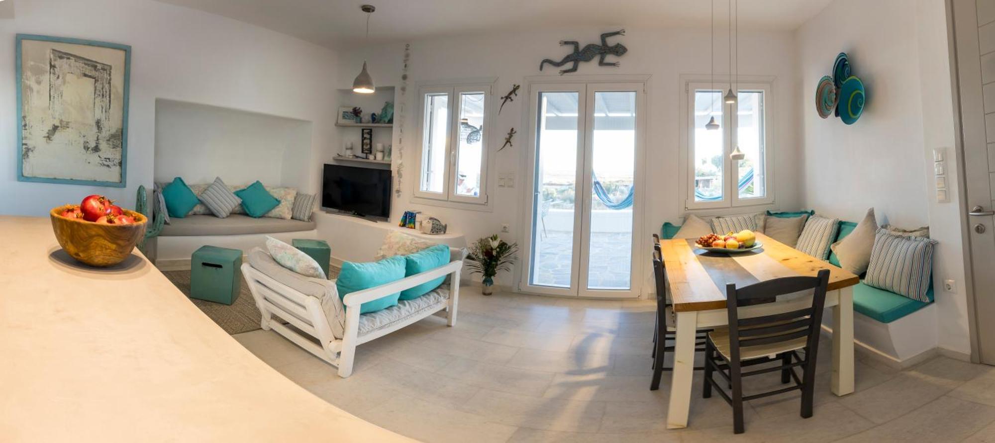 Depis Sea Side Private Naxos *