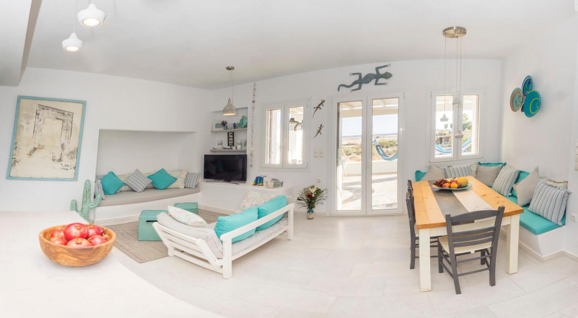 Depis Sea Side Private Naxos *