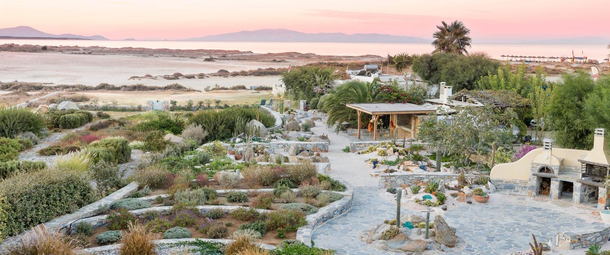 Depis Sea Side Private Naxos Villa