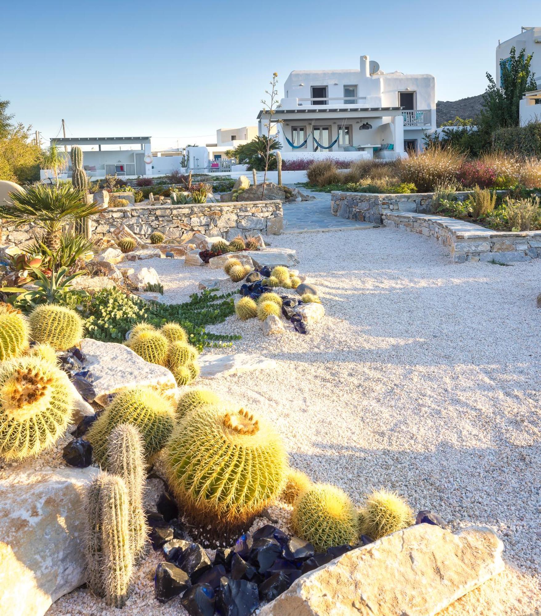 Depis Sea Side Private Naxos Villa *