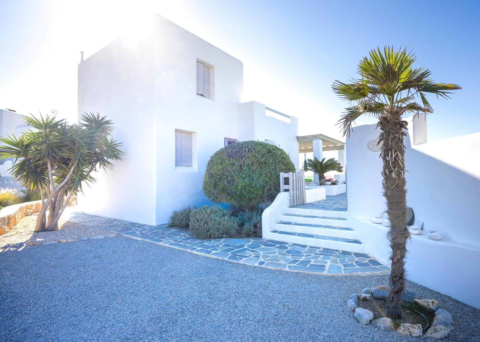 Villa Depis Sea Side Private Naxos *