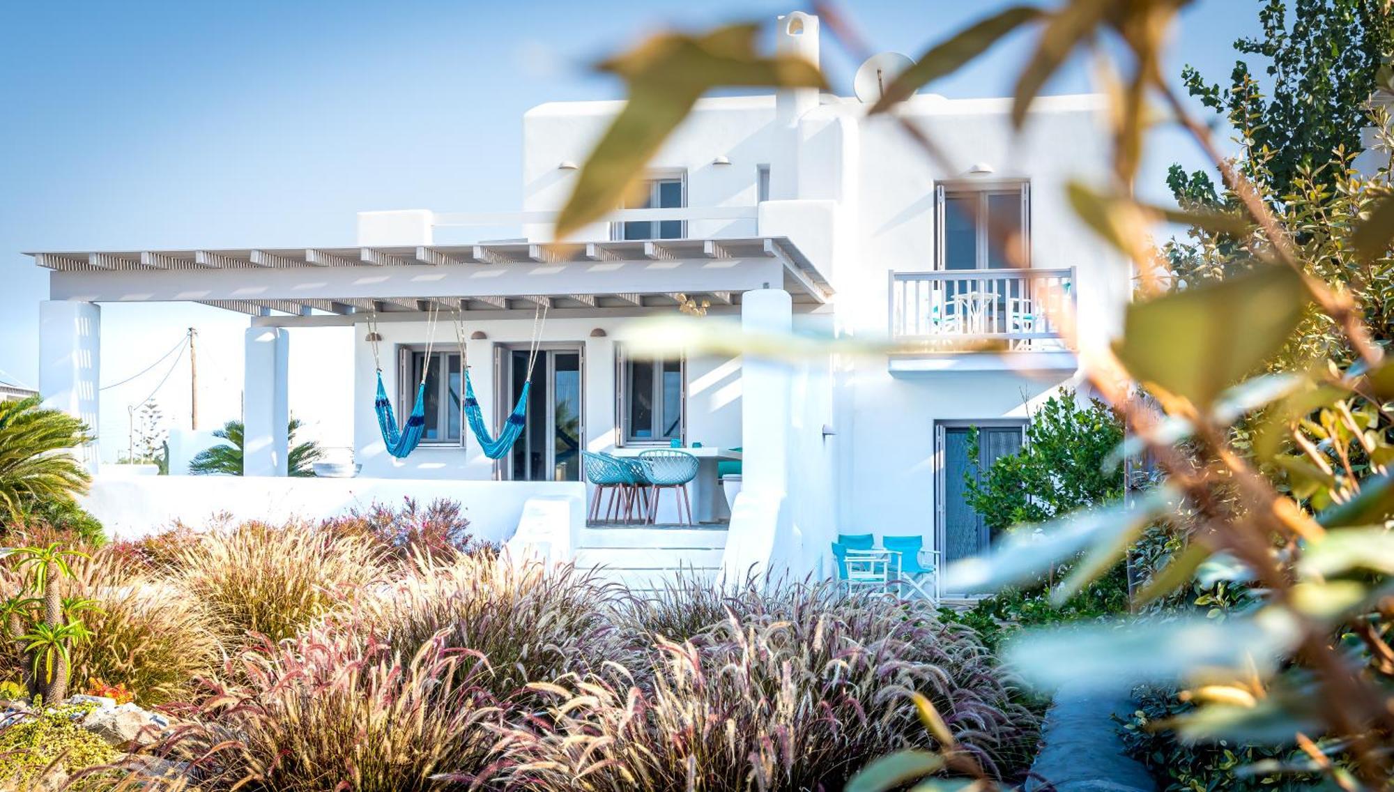 Villa Depis Sea Side Private Naxos *
