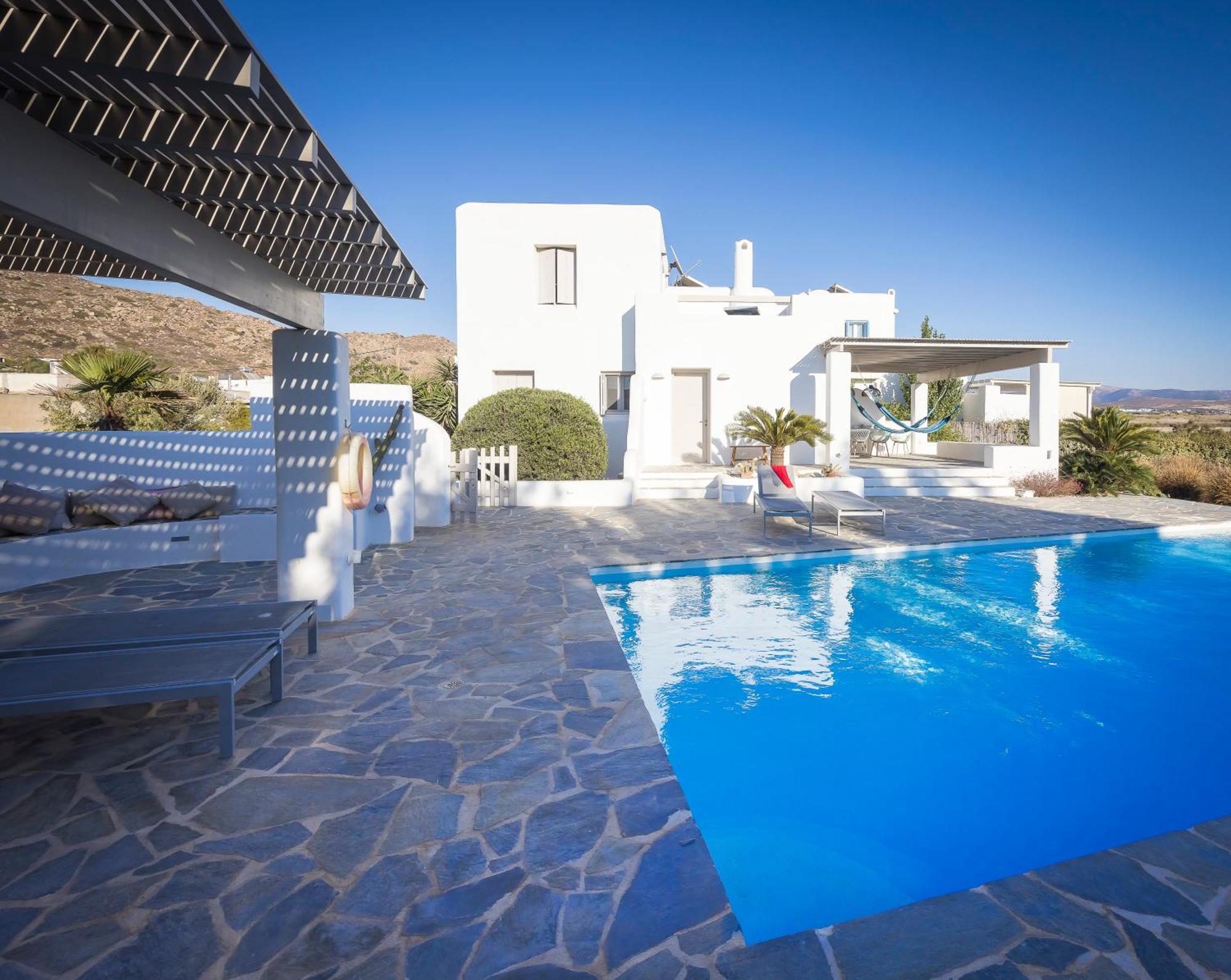 Depis Sea Side Private Naxos Villa Naxos City