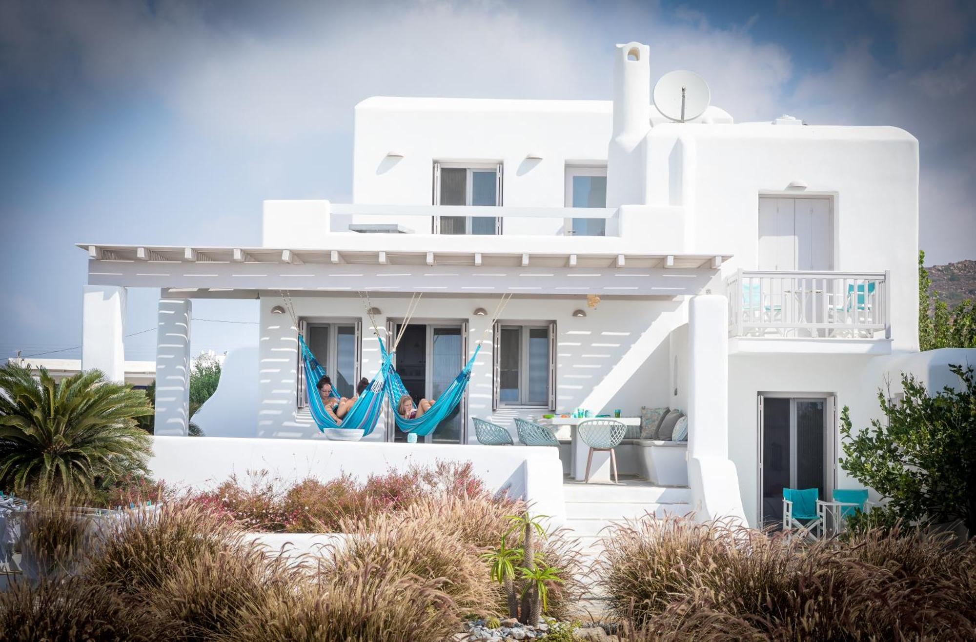 Depis Sea Side Private Naxos Villa *