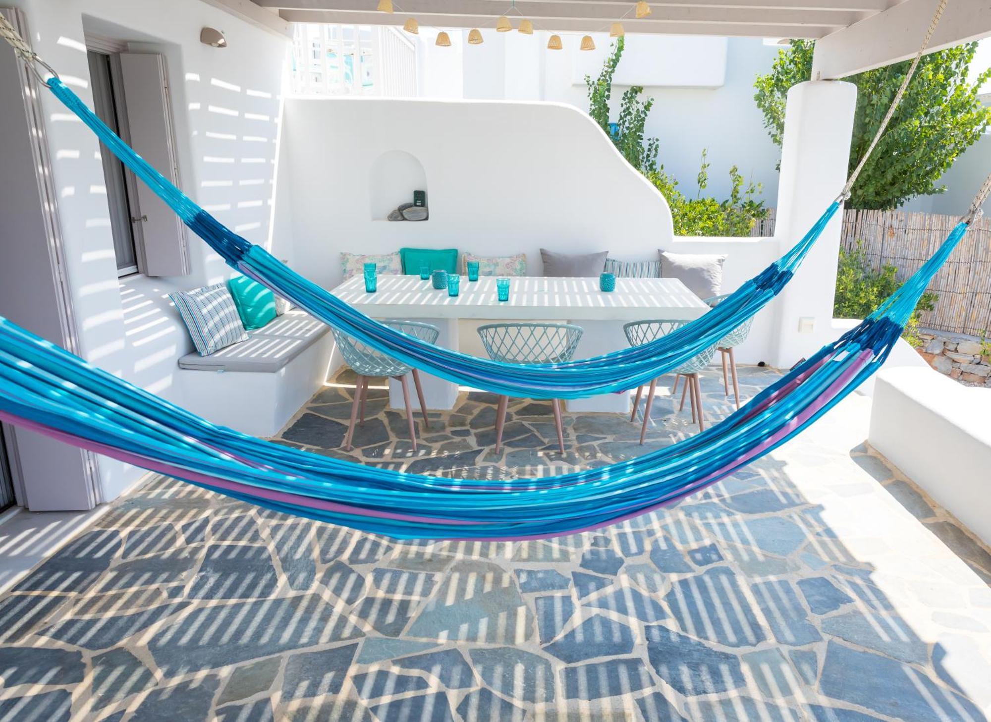 Depis Sea Side Private Naxos * Naxos City