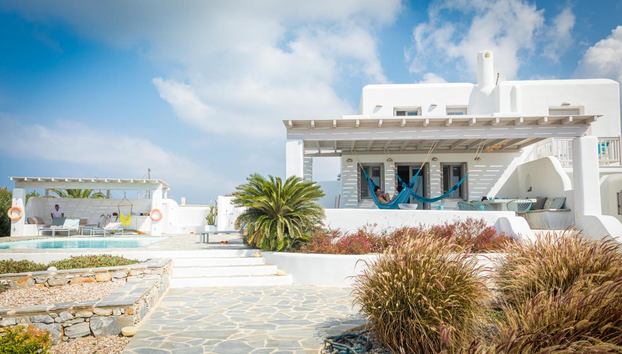 Depis Sea Side Private Naxos * Naxos City