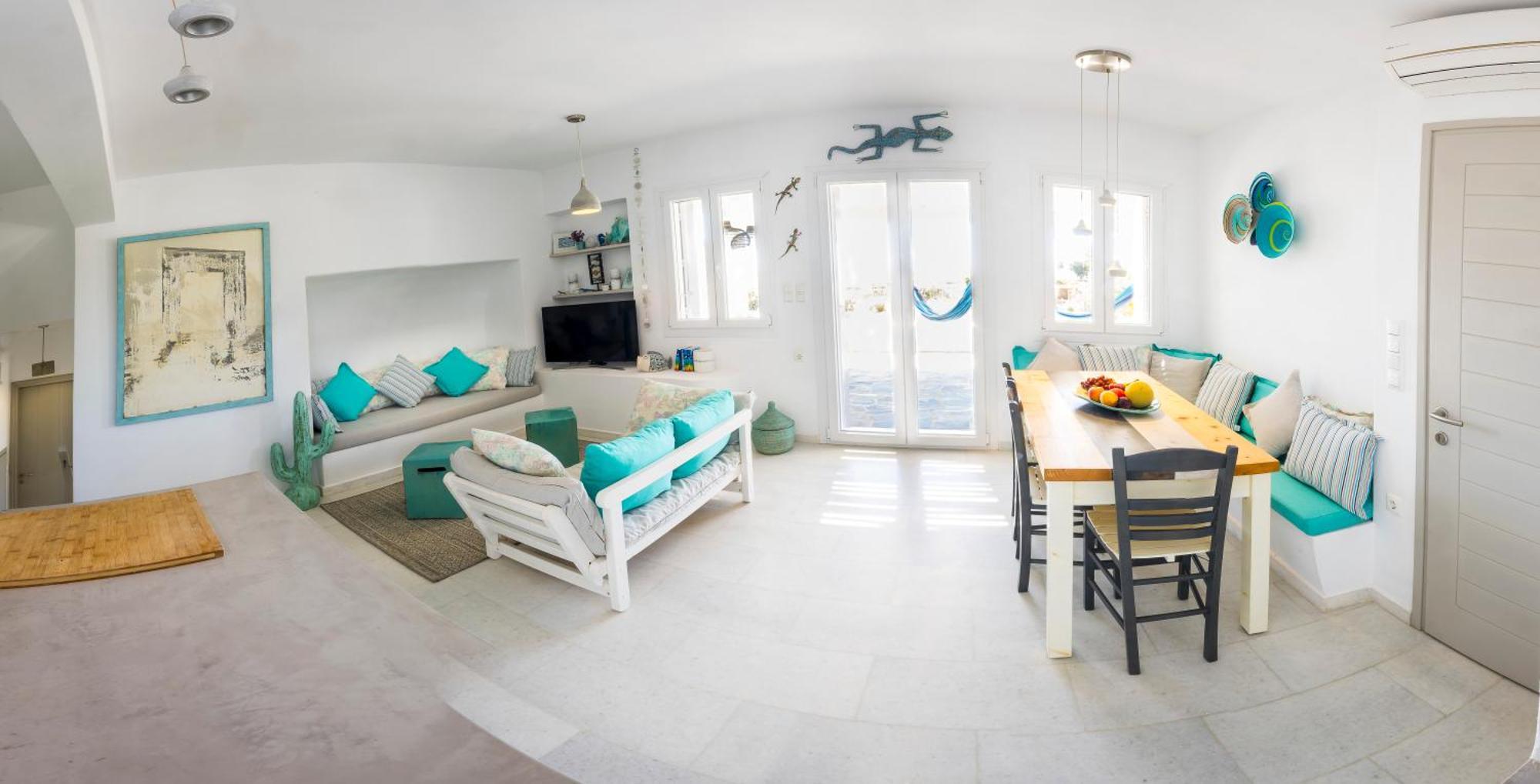 Depis Sea Side Private Naxos Villa *