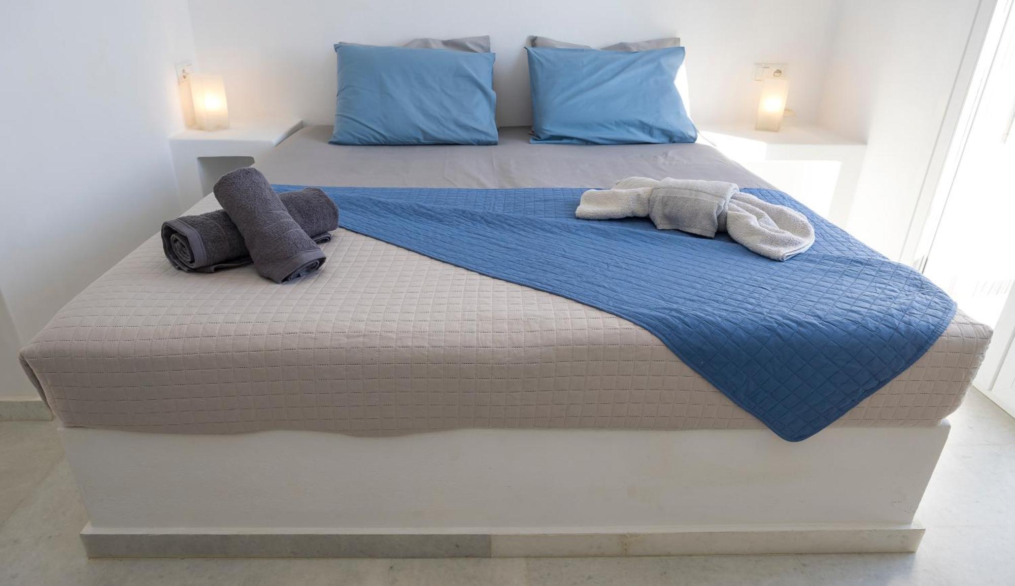 Depis Sea Side Private Naxos *