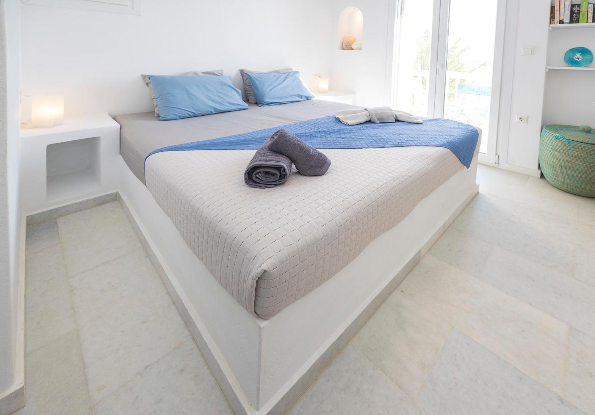 Villa Depis Sea Side Private Naxos Naxos City