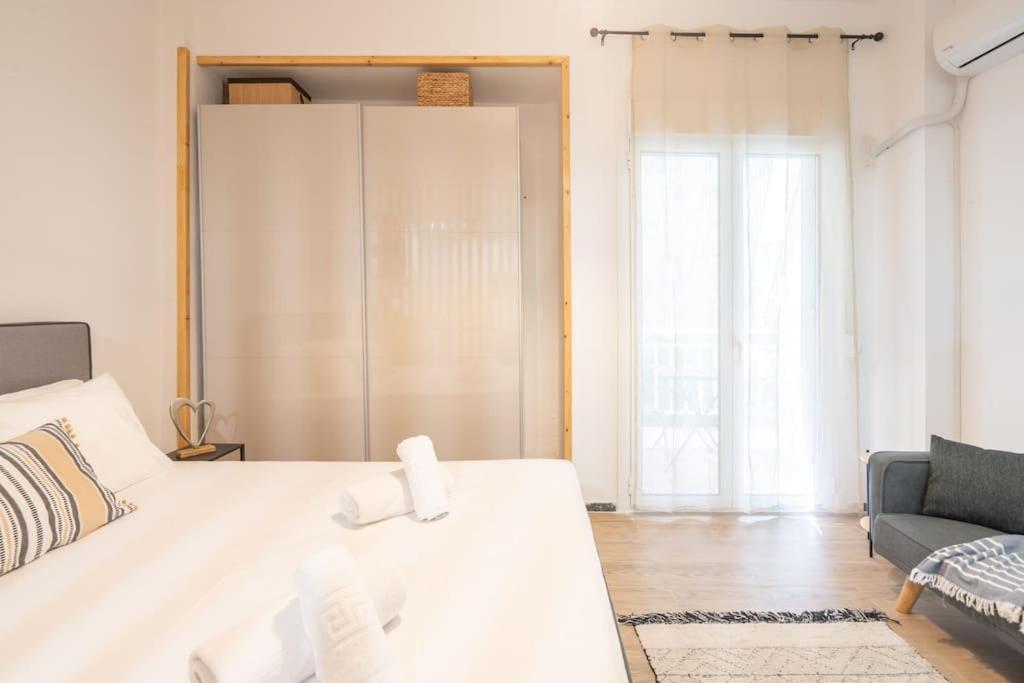 Pangrati Luxury Apartment Athens