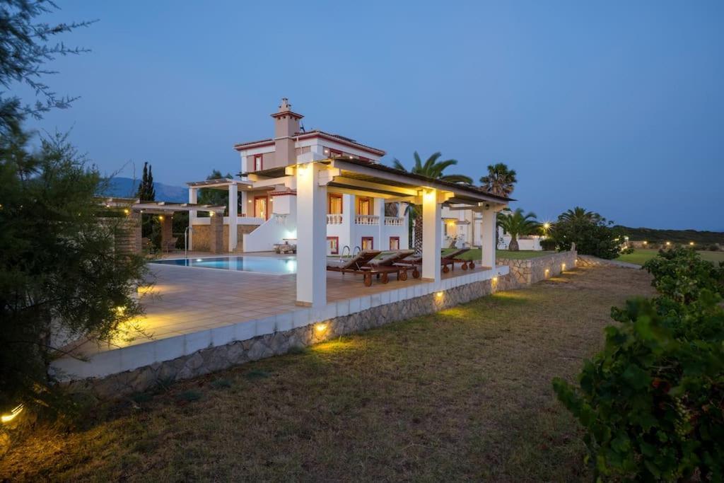 Villa Vinaria Litoa Minia